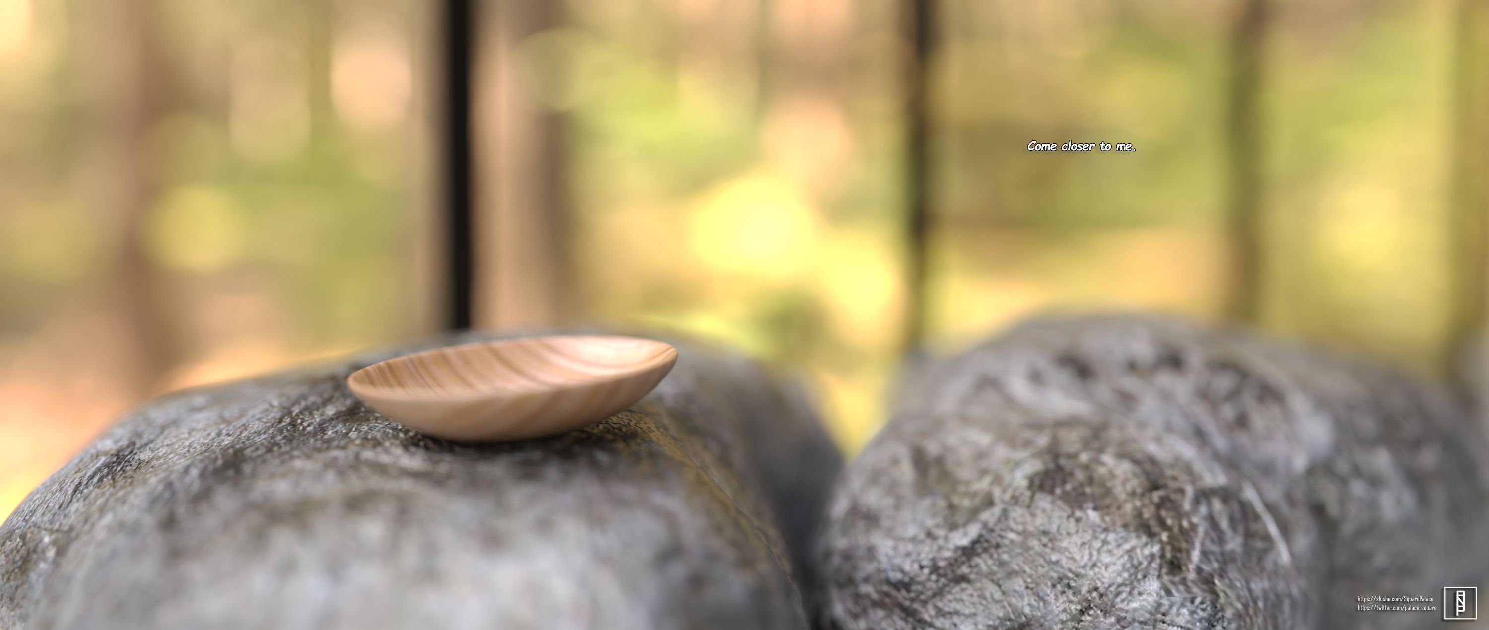 House In The Woods [SquarePalace] - Chapter 1 — Page 27