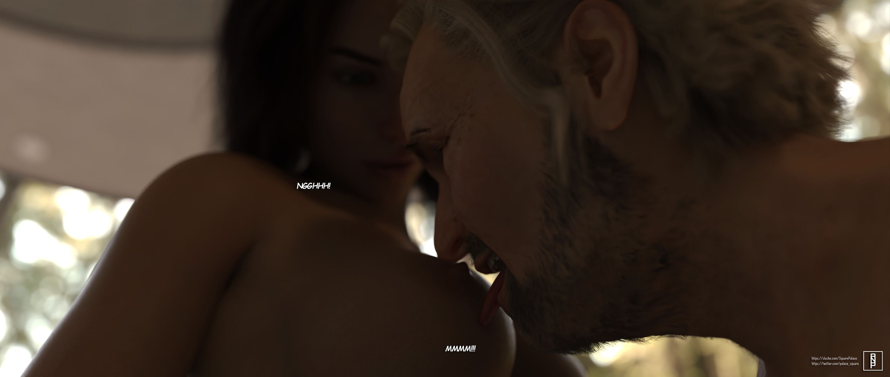 House In The Woods [SquarePalace] - Chapter 1 — Page 30