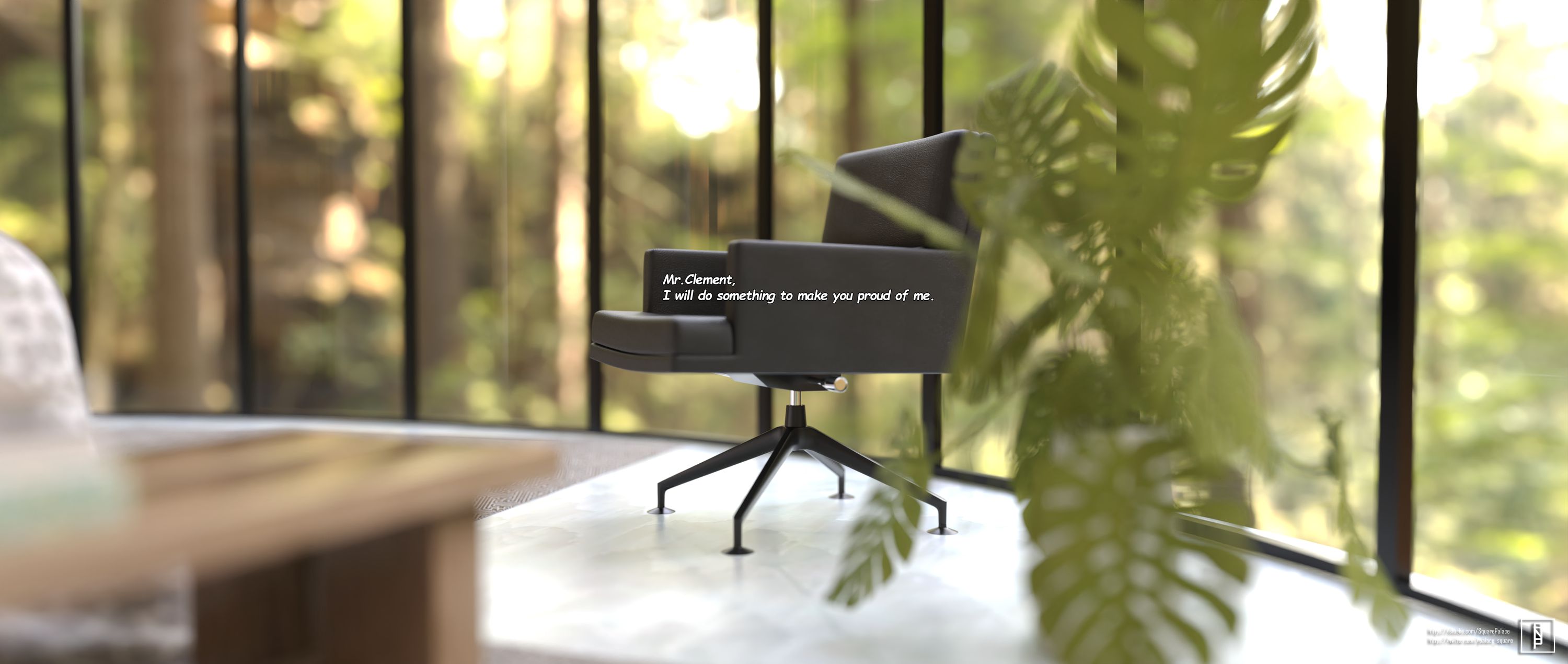 House In The Woods [SquarePalace] - Chapter 1 — Page 31