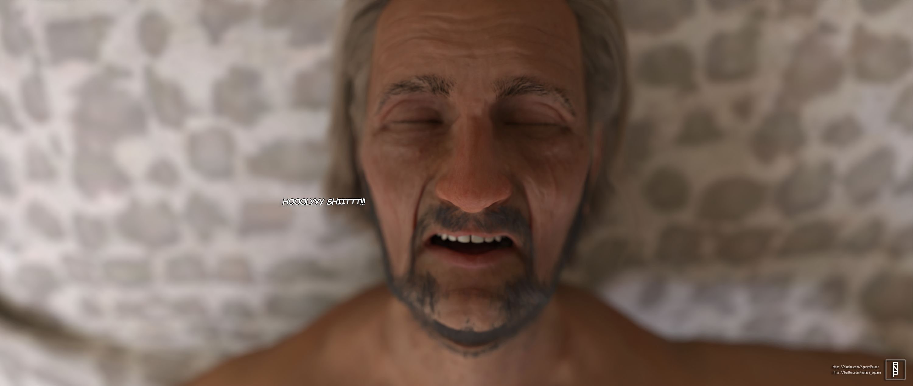 House In The Woods [SquarePalace] - Chapter 1 — Page 37