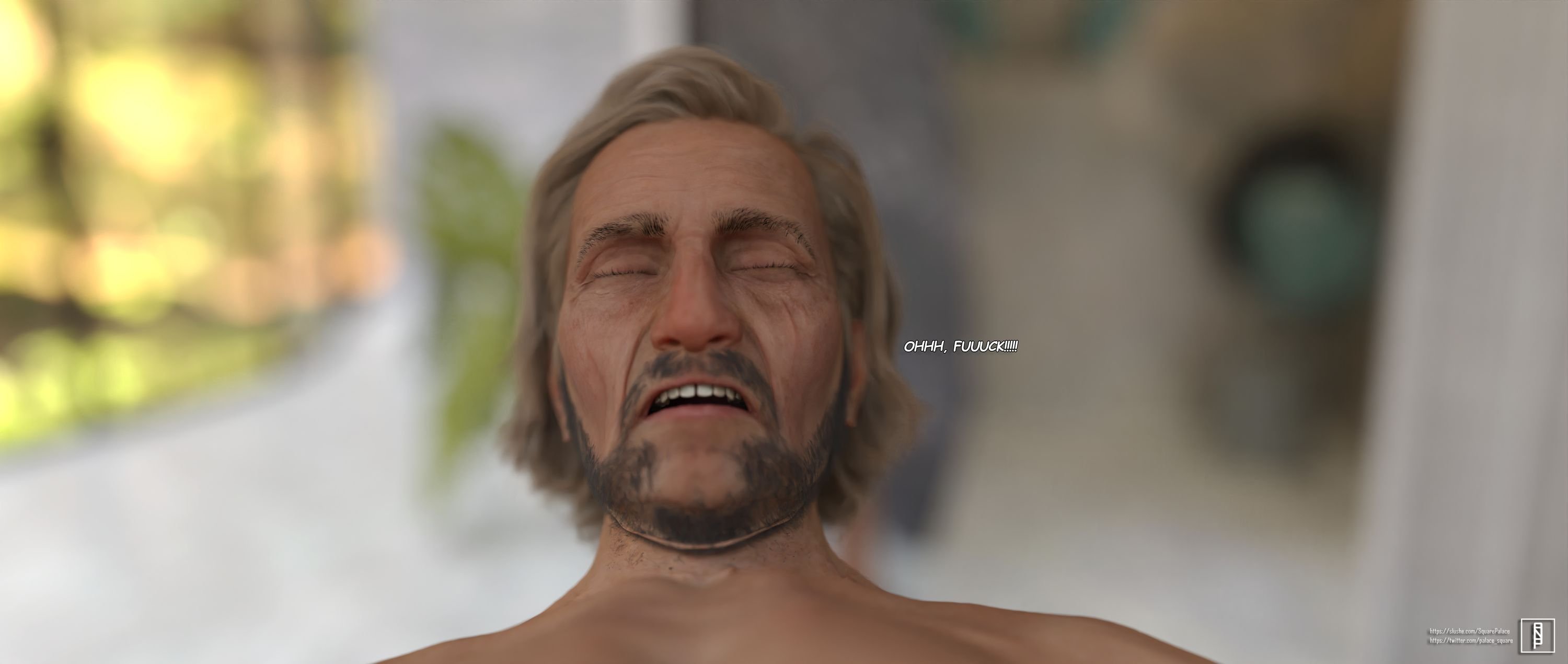 House In The Woods [SquarePalace] - Chapter 1 — Page 44