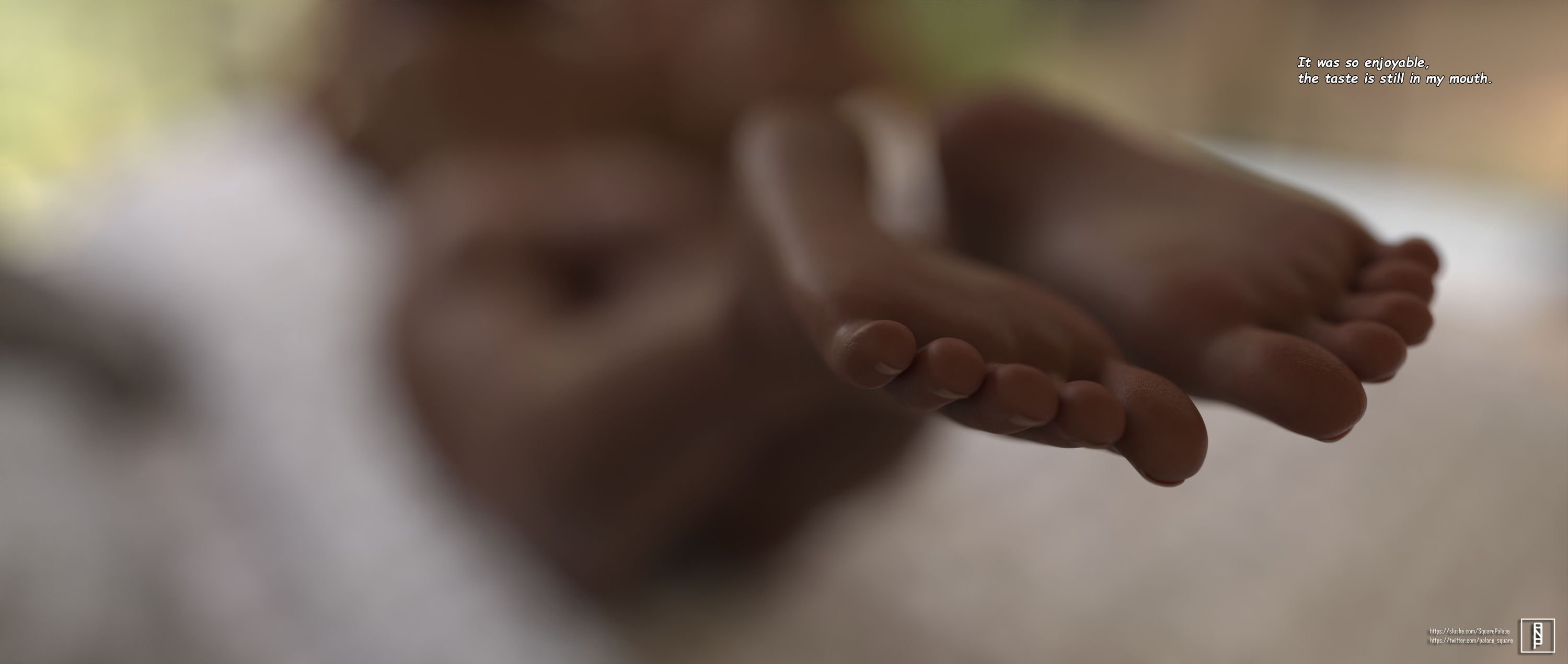 House In The Woods [SquarePalace] - Chapter 1 — Page 59