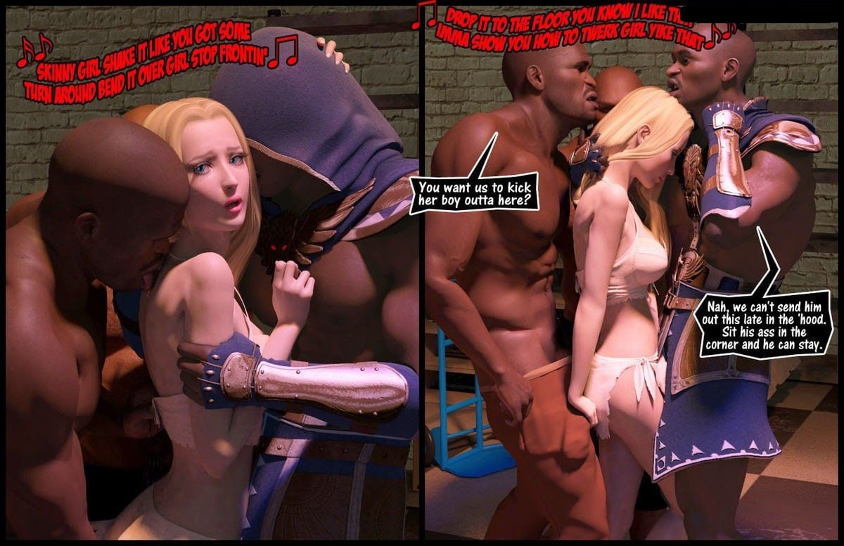 Halloween [DarkLord] - Chapter — Page 5