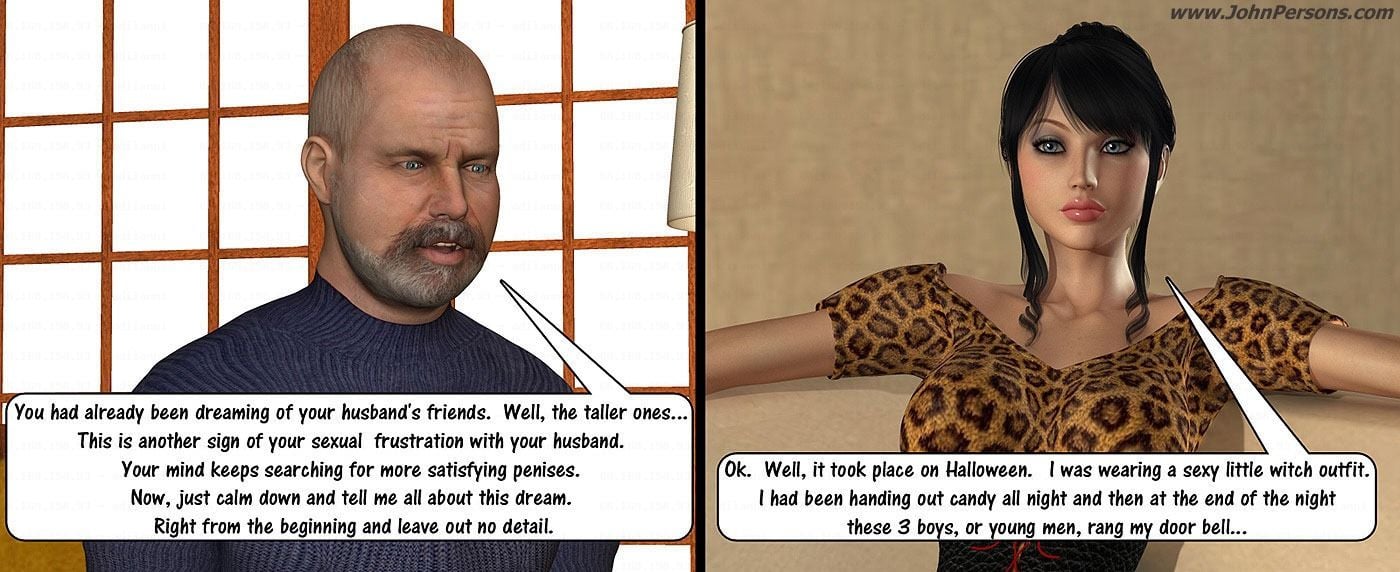 Halloween [DarkLord] - Chapter — Page 5