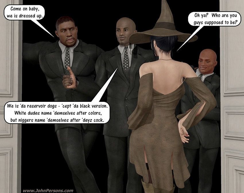 Halloween [DarkLord] - Chapter — Page 8