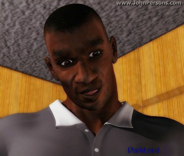 The Elevator [DarkLord] - Chapter 1 — Page 5