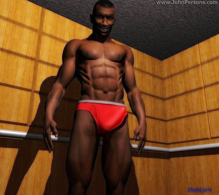 The Elevator [DarkLord] - Chapter 1 — Page 8