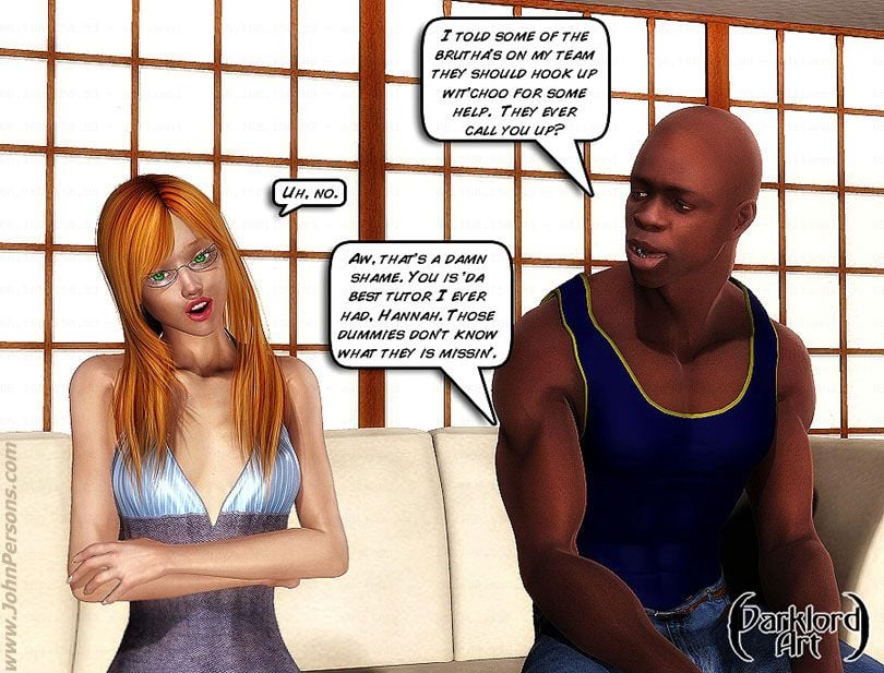 The Tutor [DarkLord] - Chapter 1 — Page 4