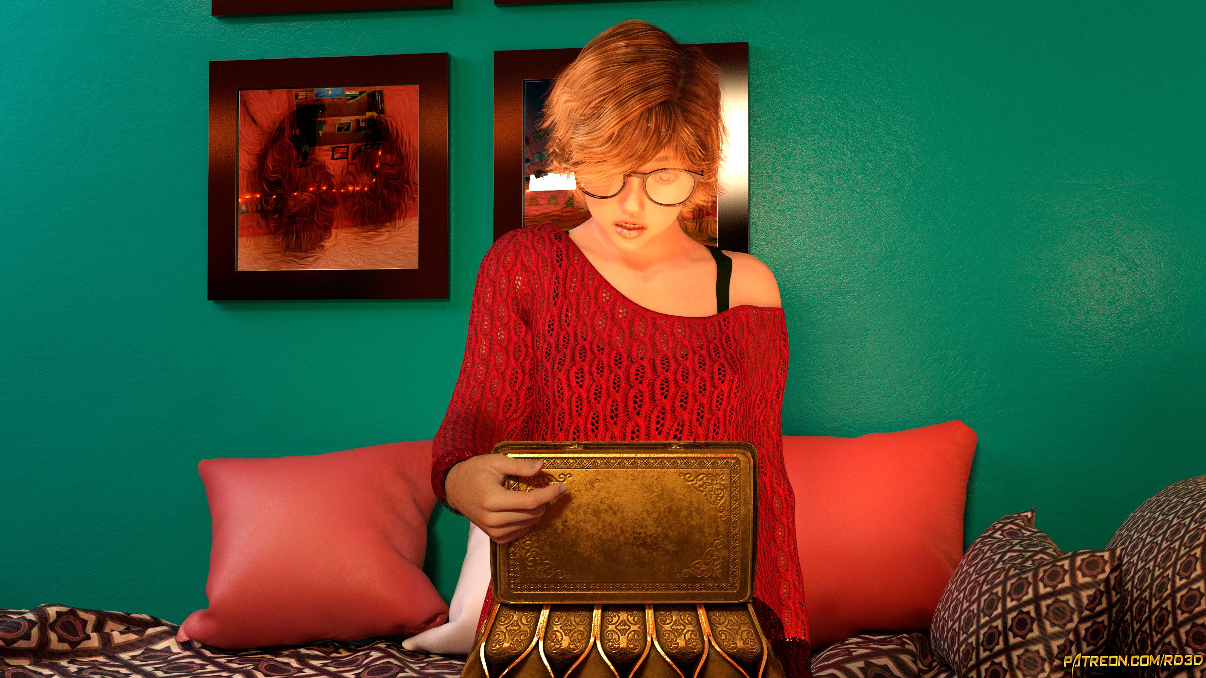 Soul Eater [Real-Deal 3D] - Chapter 1 — Page 30