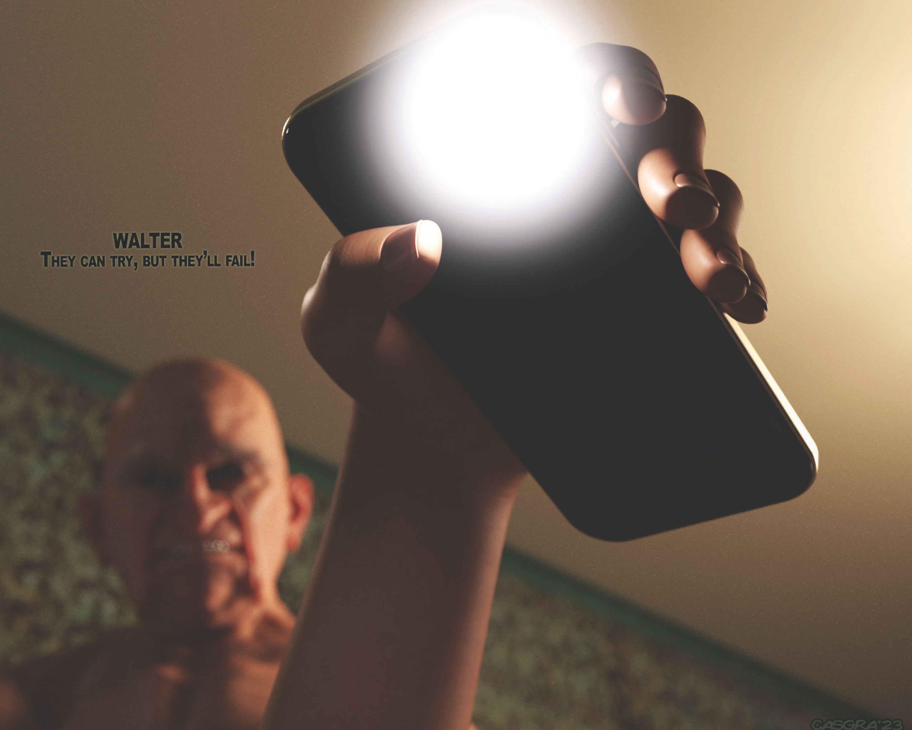 A Woman Named Nova [Casgra] - Chapter 1 — Page 72