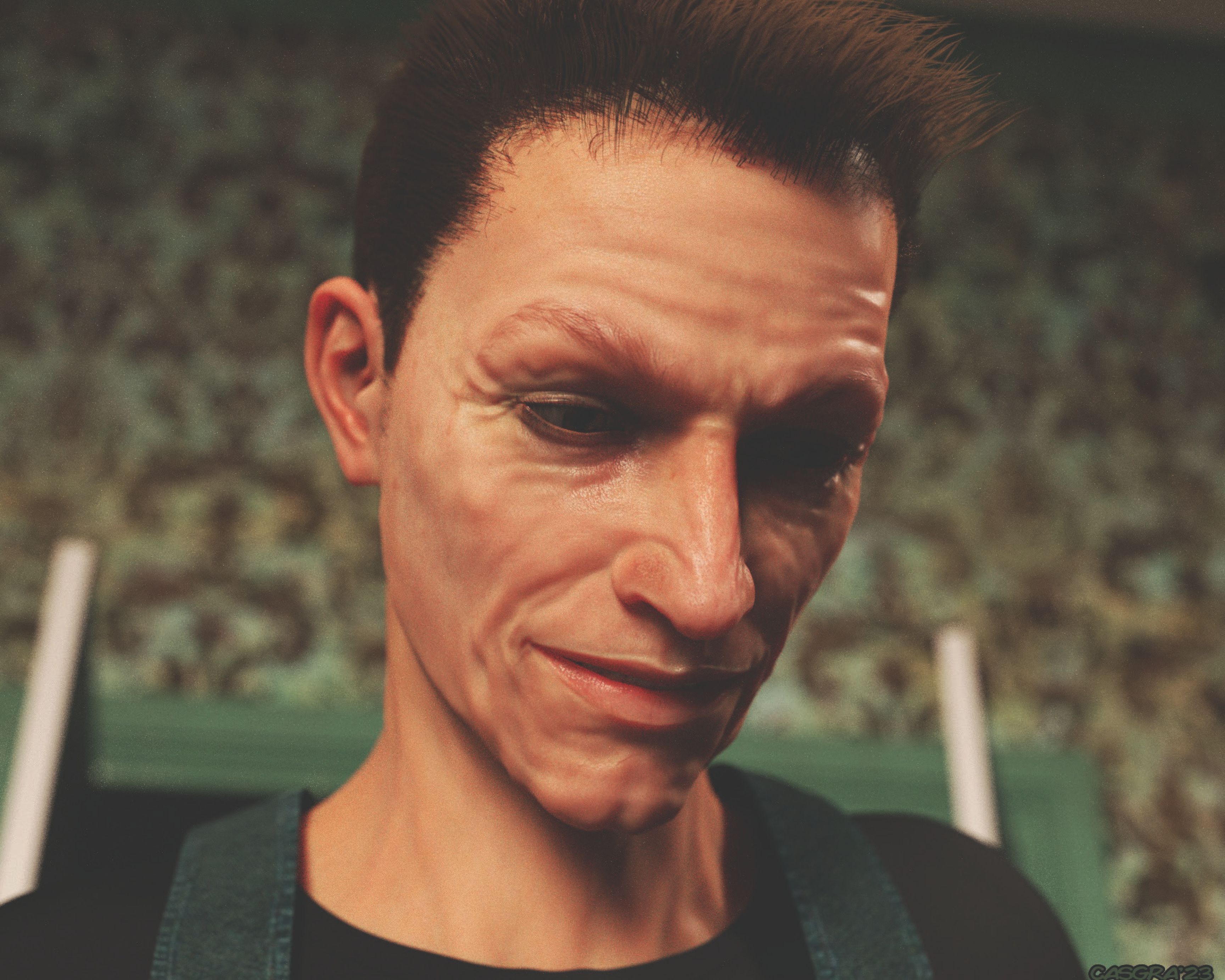 A Woman Named Nova [Casgra] - Chapter 1 — Page 83