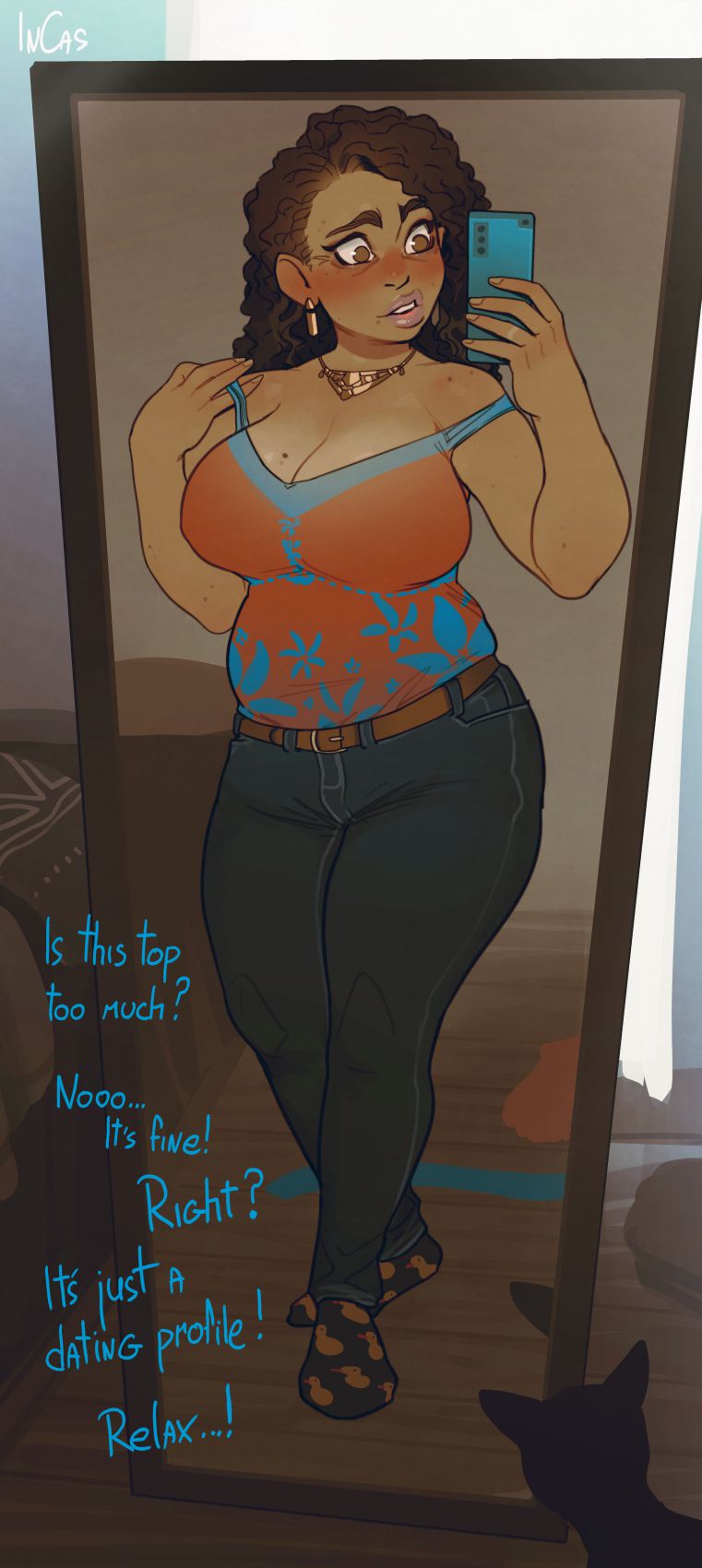 SFW Waifu Delivery Operation – Now with NSFW [InCase] - Chapter — Page 30