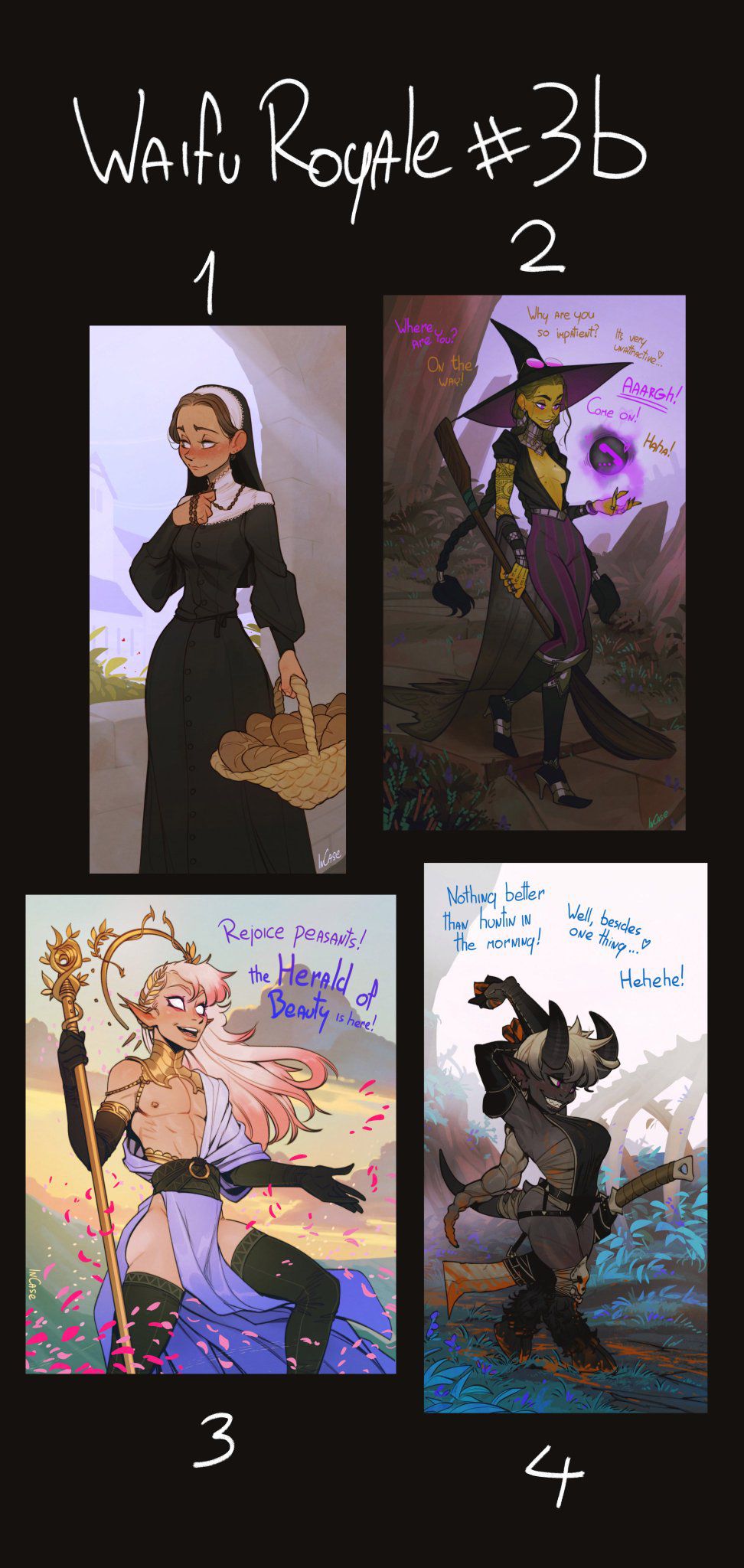 SFW Waifu Delivery Operation – Now with NSFW [InCase] - Chapter — Page 42