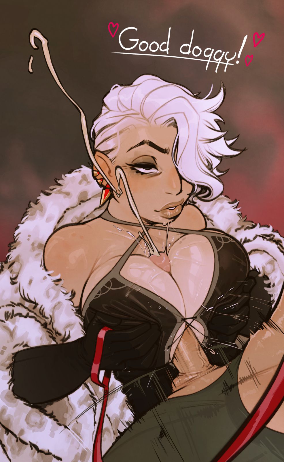 SFW Waifu Delivery Operation – Now with NSFW [InCase] - Chapter — Page 51