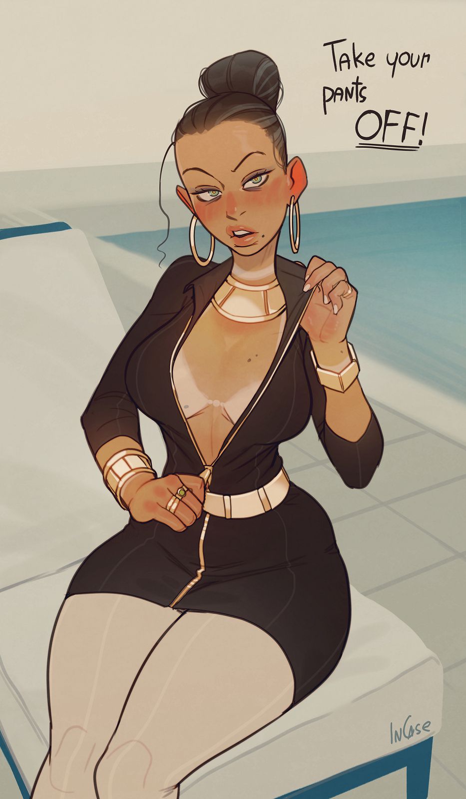 SFW Waifu Delivery Operation – Now with NSFW [InCase] - Chapter — Page 6