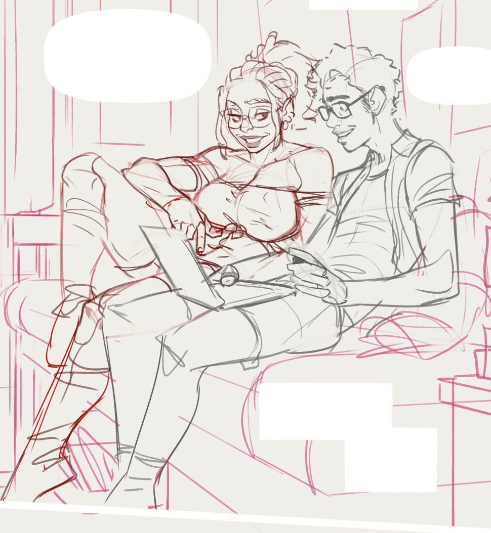 SFW Waifu Delivery Operation – Now with NSFW [InCase] - Chapter — Page 77