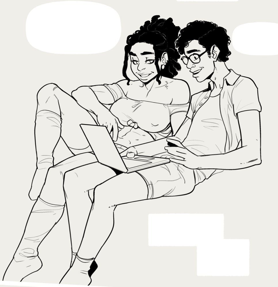 SFW Waifu Delivery Operation – Now with NSFW [InCase] - Chapter — Page 78