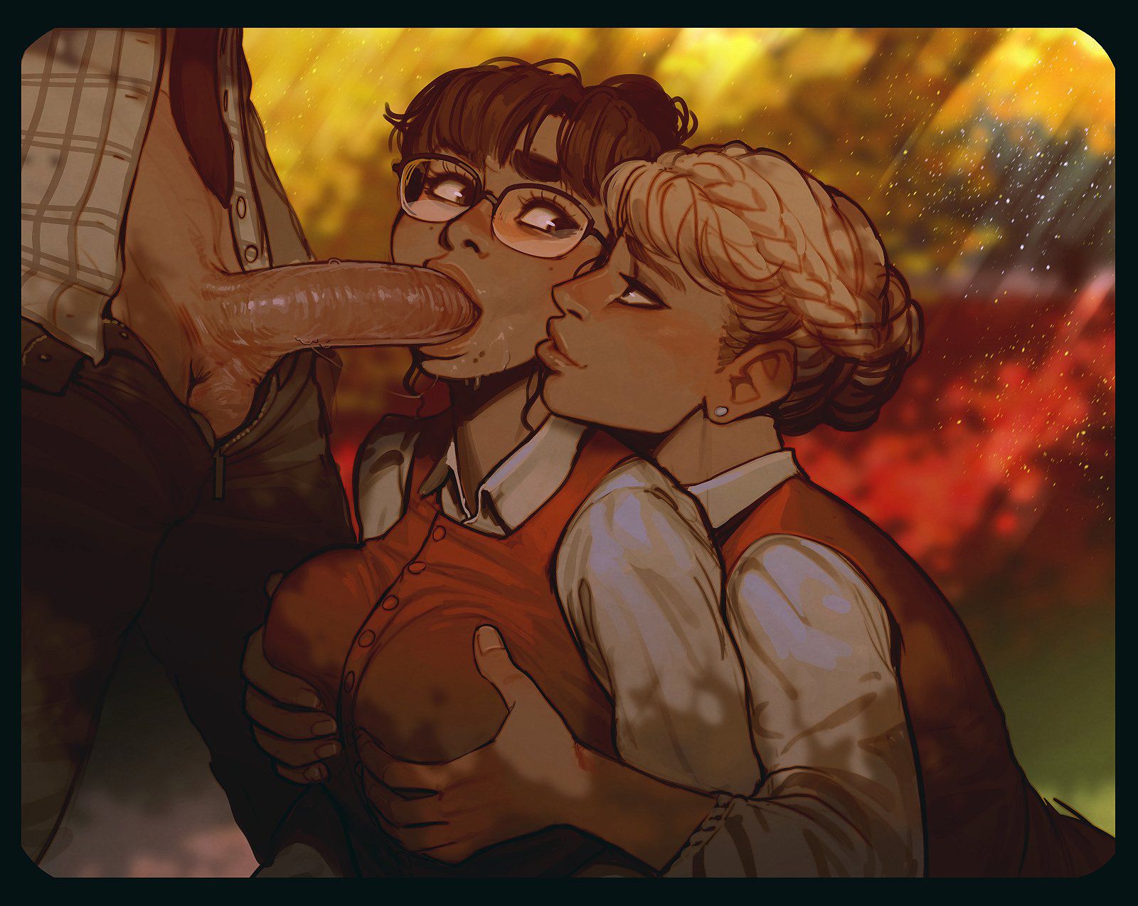 SFW Waifu Delivery Operation – Now with NSFW [InCase] - Chapter — Page 95