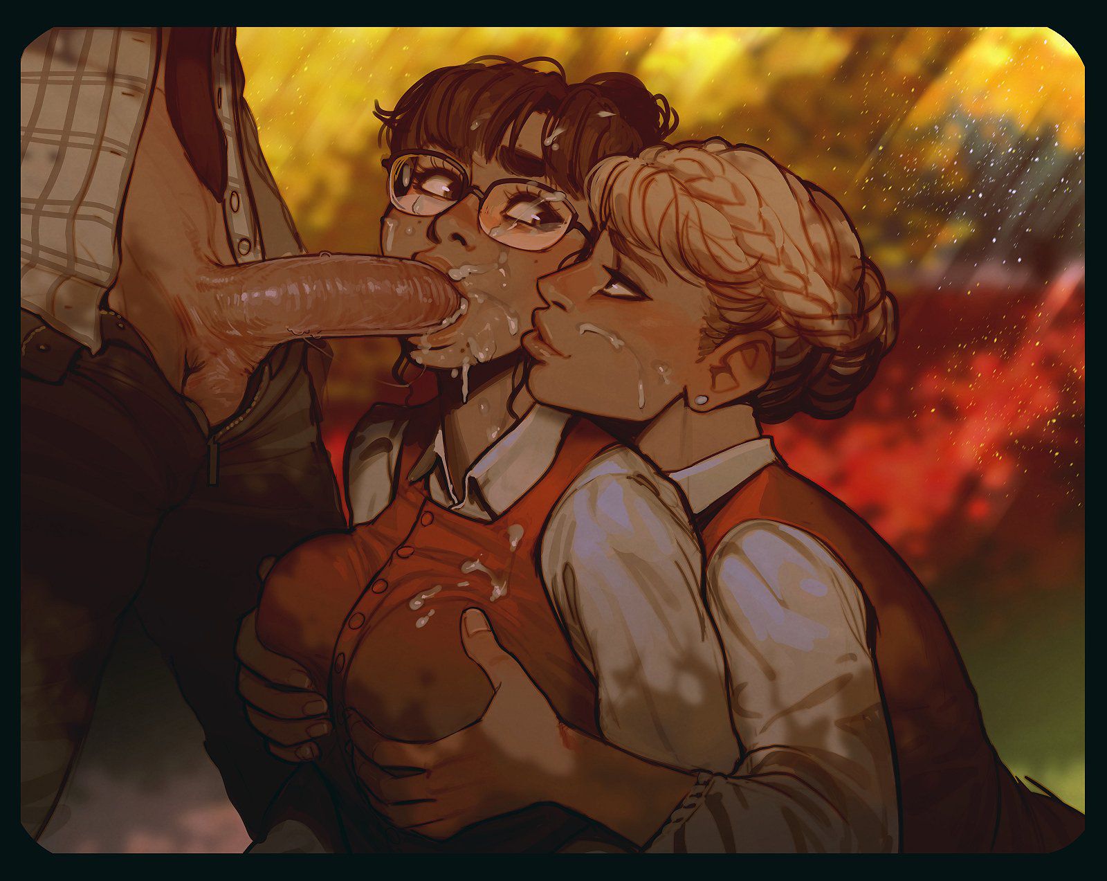 SFW Waifu Delivery Operation – Now with NSFW [InCase] - Chapter — Page 96