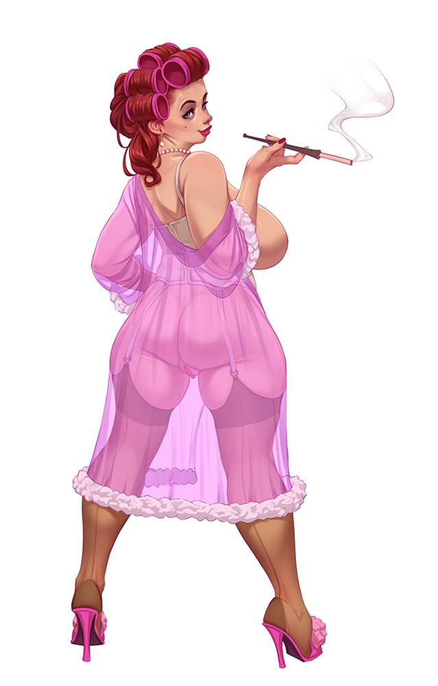 Red Hot Riding Hood [Rino99] - Chapter — Page 11