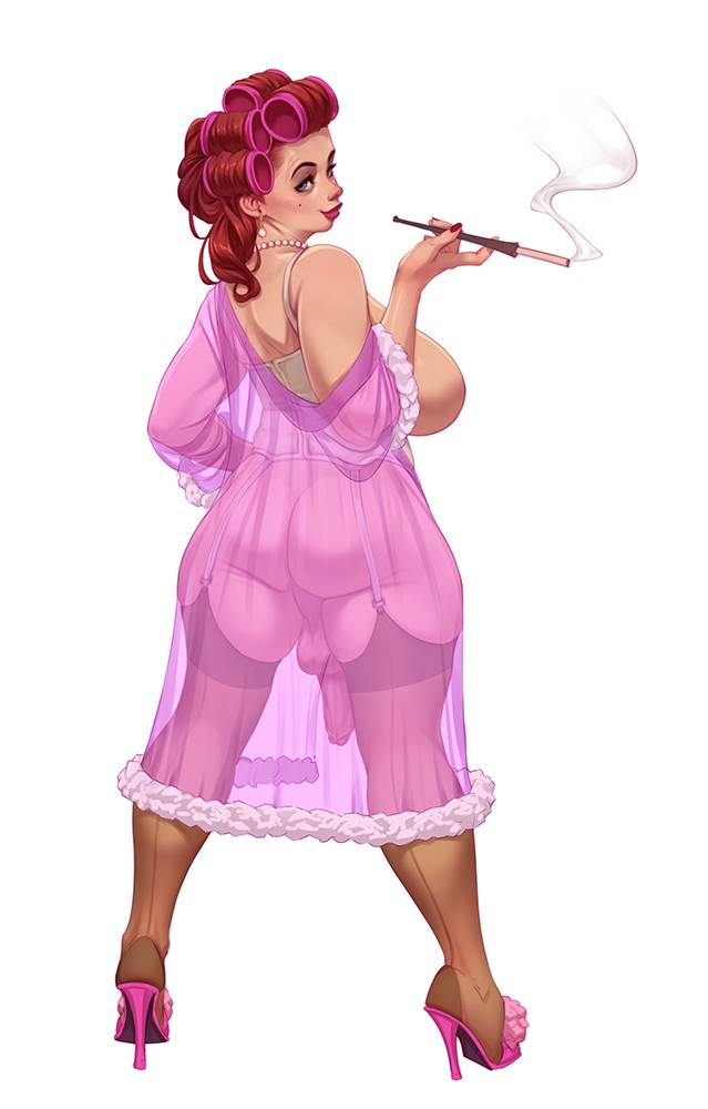 Red Hot Riding Hood [Rino99] - Chapter — Page 9