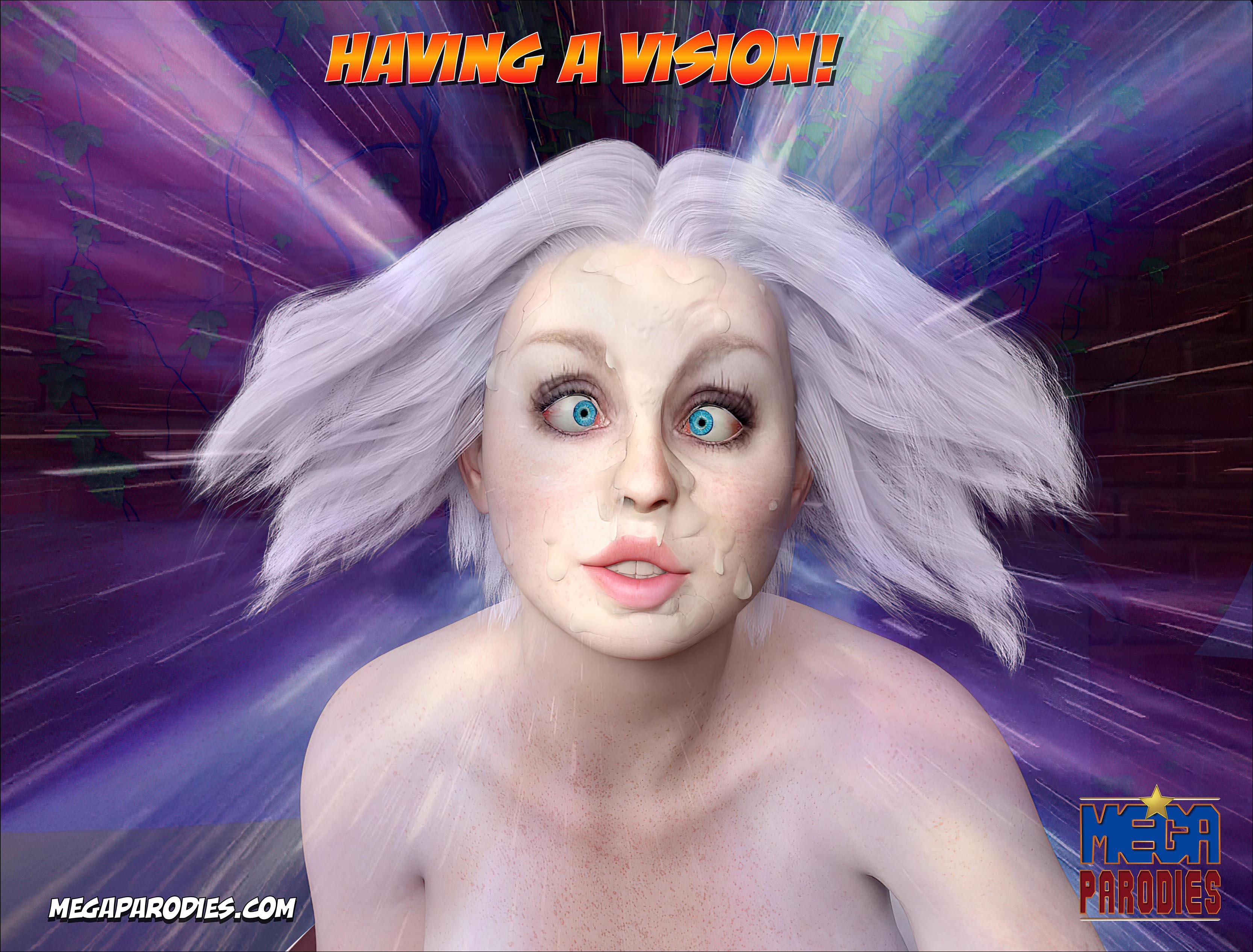 iZombie (iZombie) [MegaParodies] - Chapter 2 — Page 100