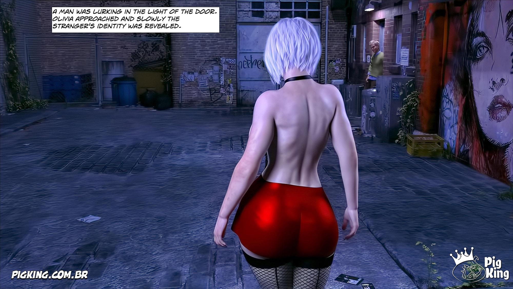 iZombie (iZombie) [MegaParodies] - Chapter 3 — Page 41