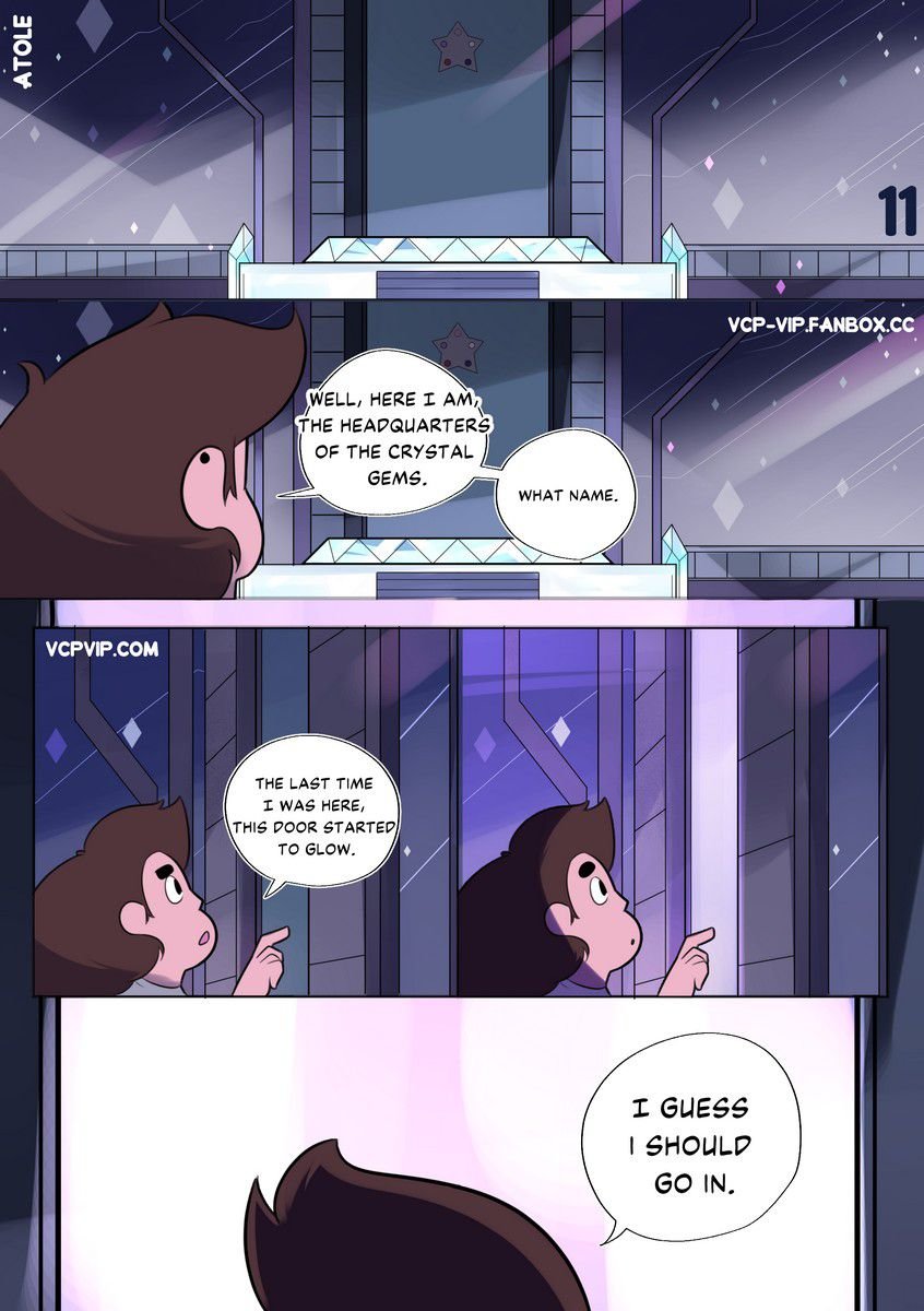 Gems Of Lust (Steven Universe) [Lilarts] - Chapter 2 — Page 12