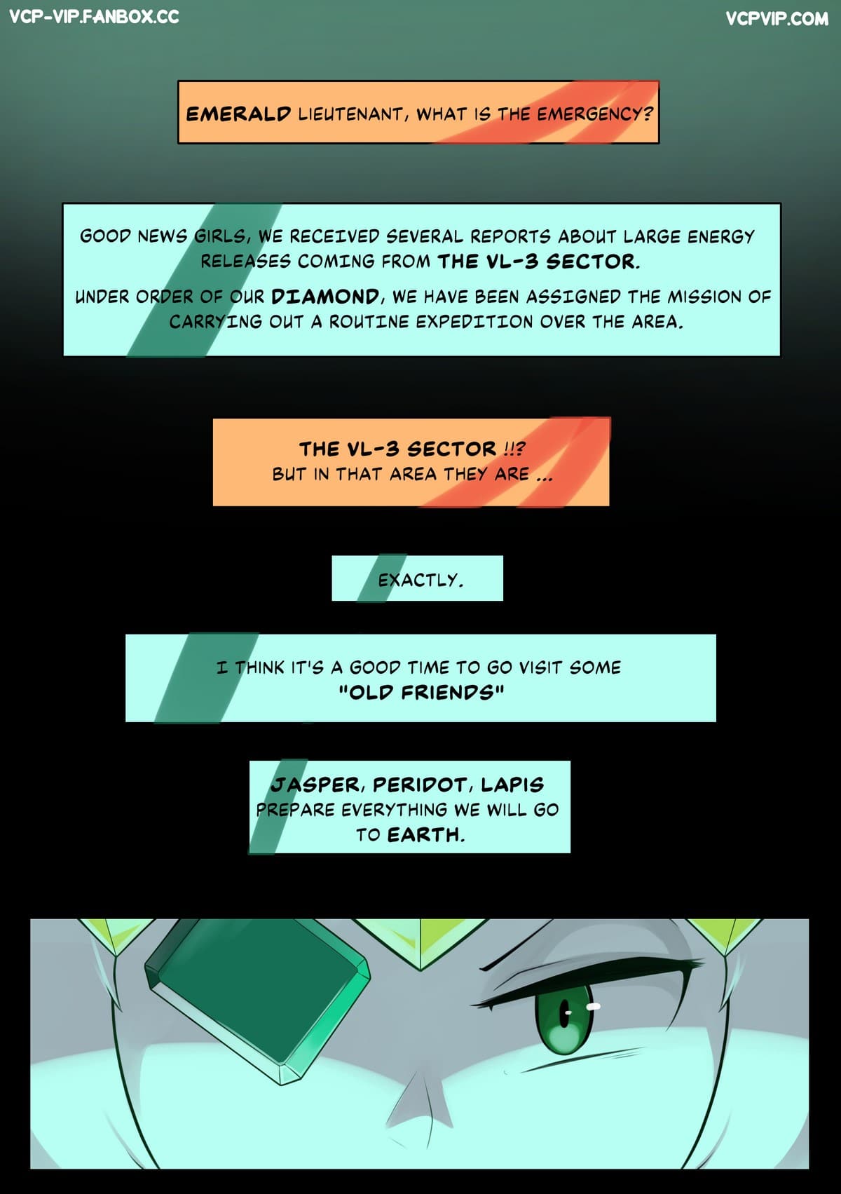 Gems Of Lust (Steven Universe) [Lilarts] - Chapter 2 — Page 30