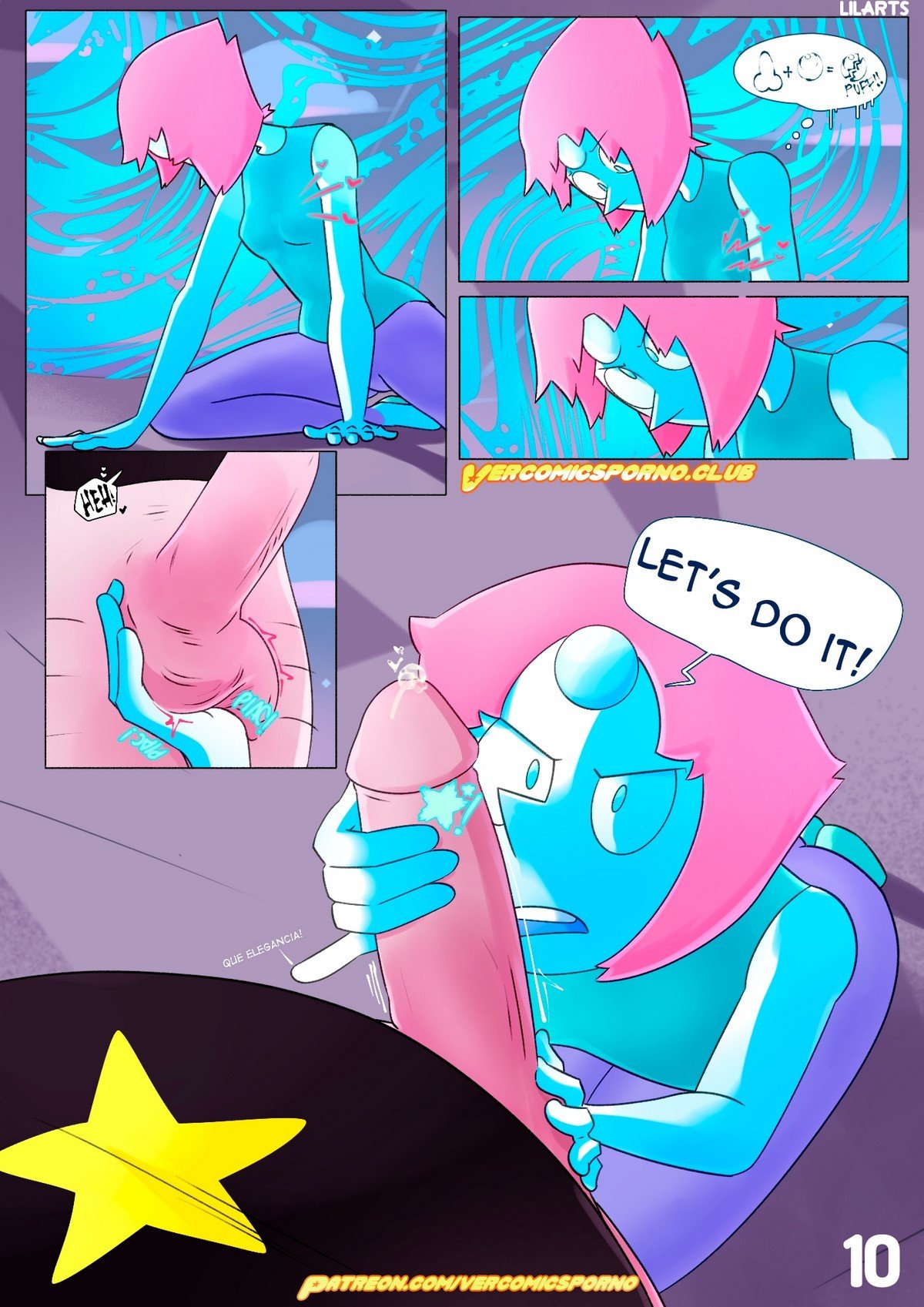 Gems Of Lust (Steven Universe) [Lilarts] - Chapter 1 — Page 11