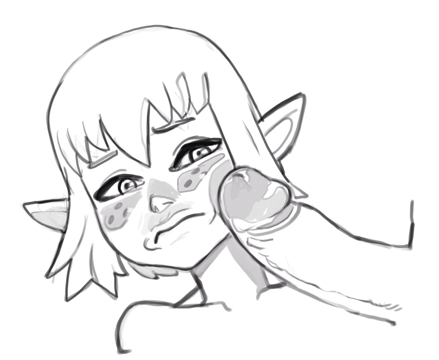 Wakfu Strip Poker (Wakfu) [JJFrenchie] - Chapter 1 — Page 14