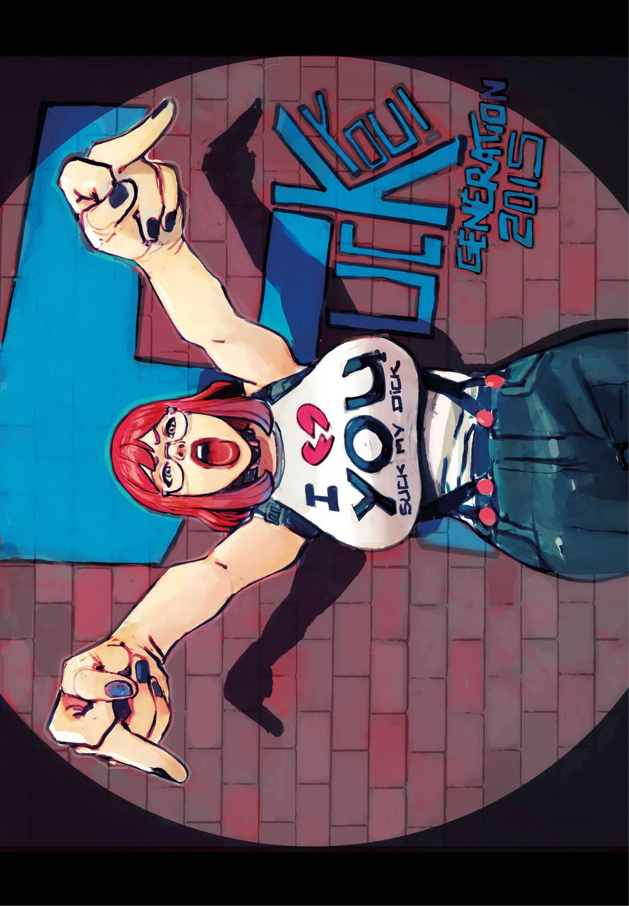 It’s A Trap [JJFrenchie] - Chapter 1 — Page 13