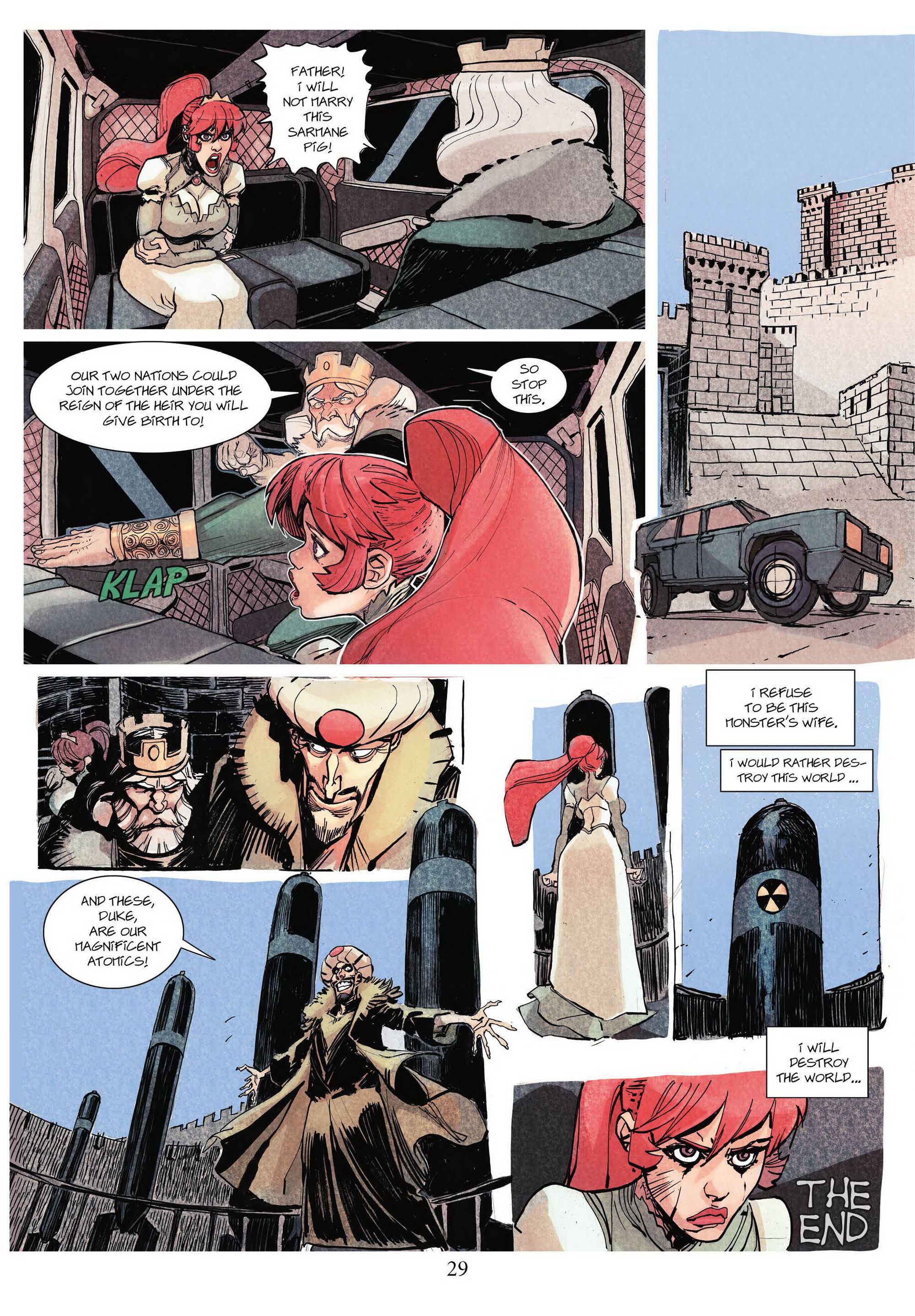 The Reason [JJFrenchie] - Chapter 1 — Page 13