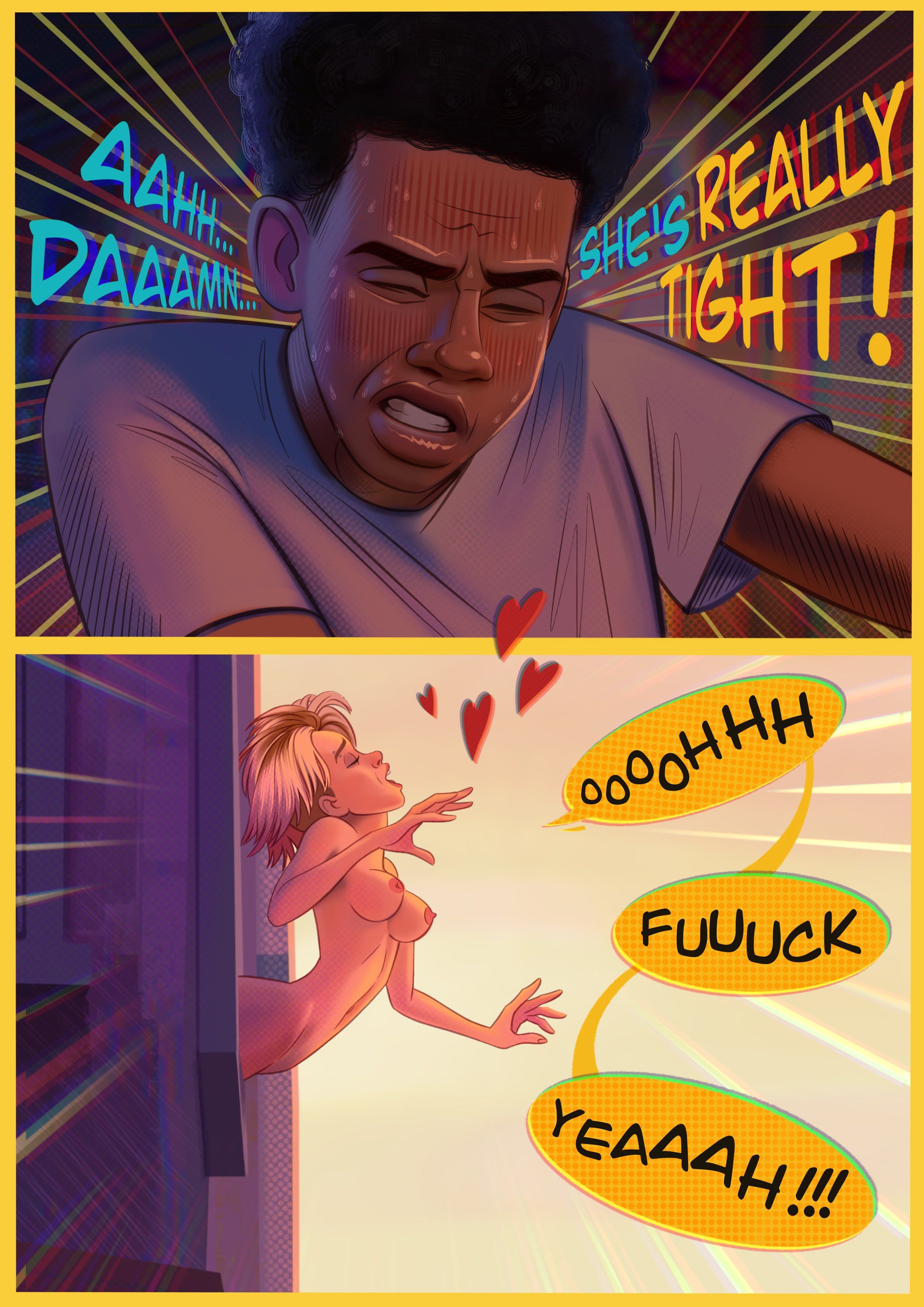 You Got a Minute? (Spider-Man) [Nick Eronic] - Chapter 1 — Page 15