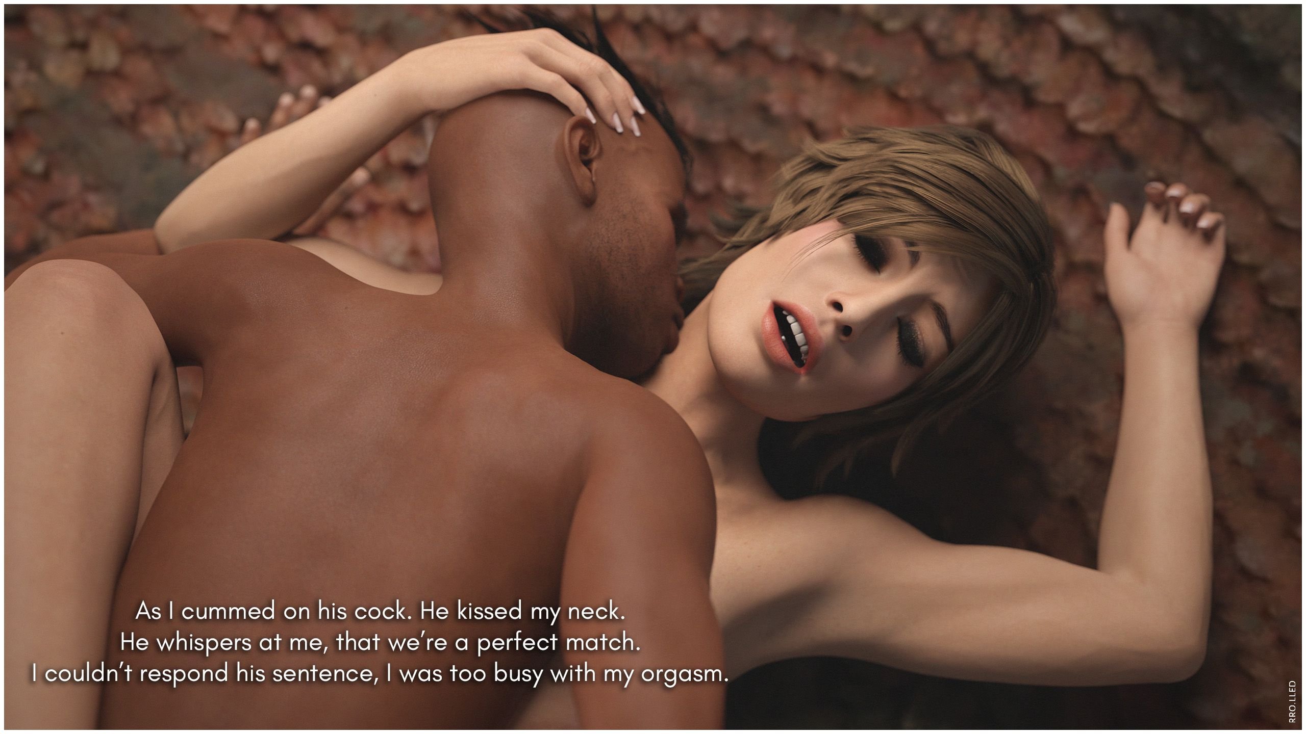 Tribesman’s New Wife [Rro.lled] - Chapter 1 — Page 48