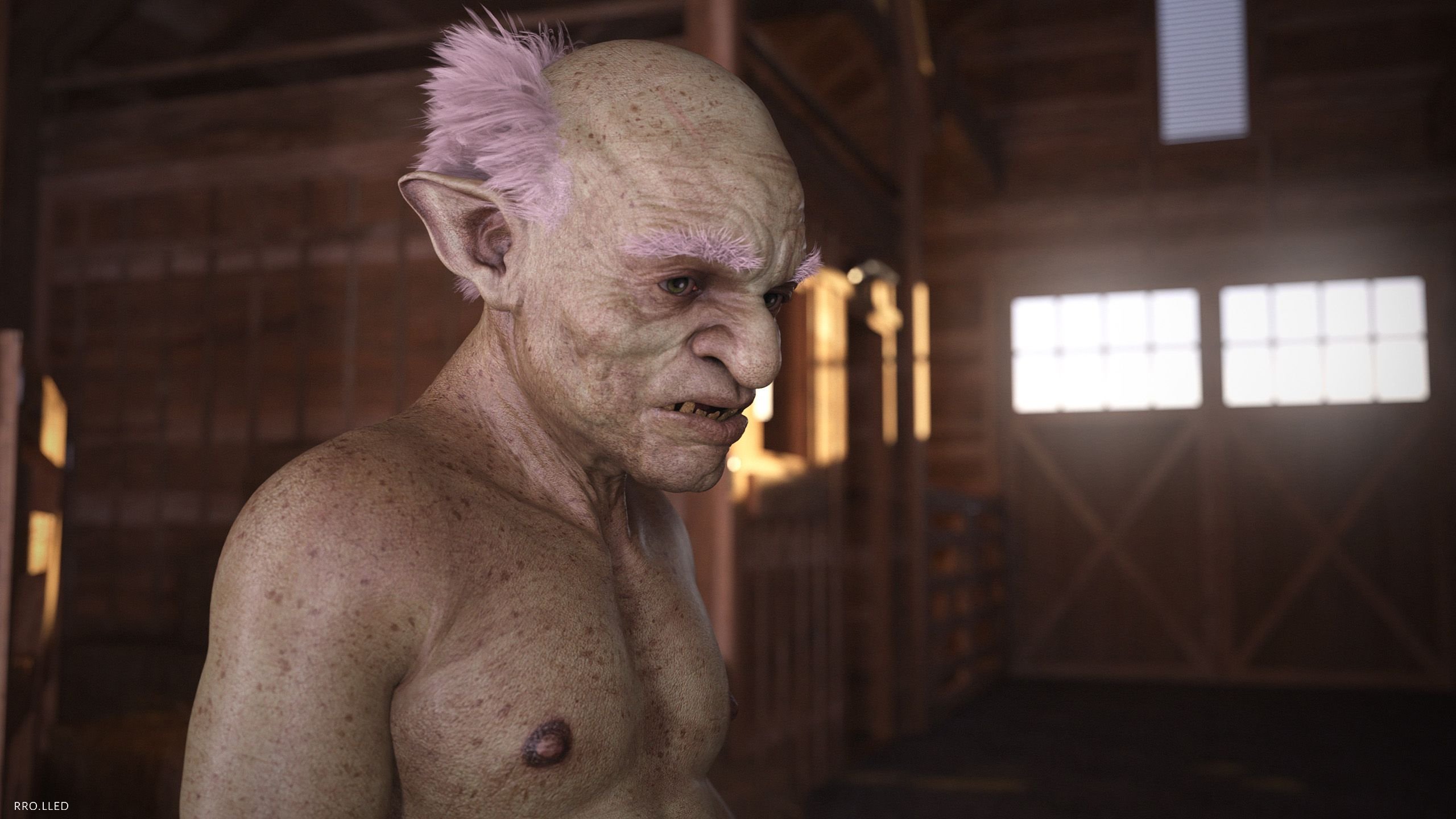 Goblin’s Widow [Rro.lled] - Chapter 1.5 — Page 62