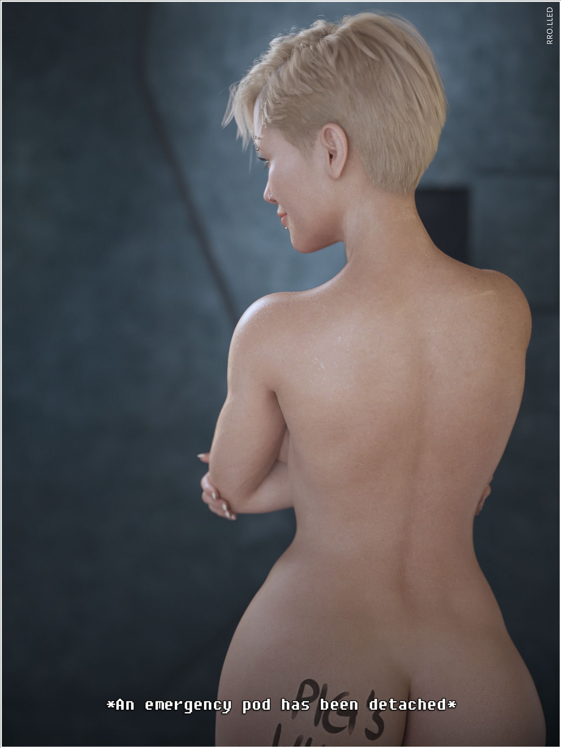 Space Pig [Rro.lled] - Chapter 1 — Page 58