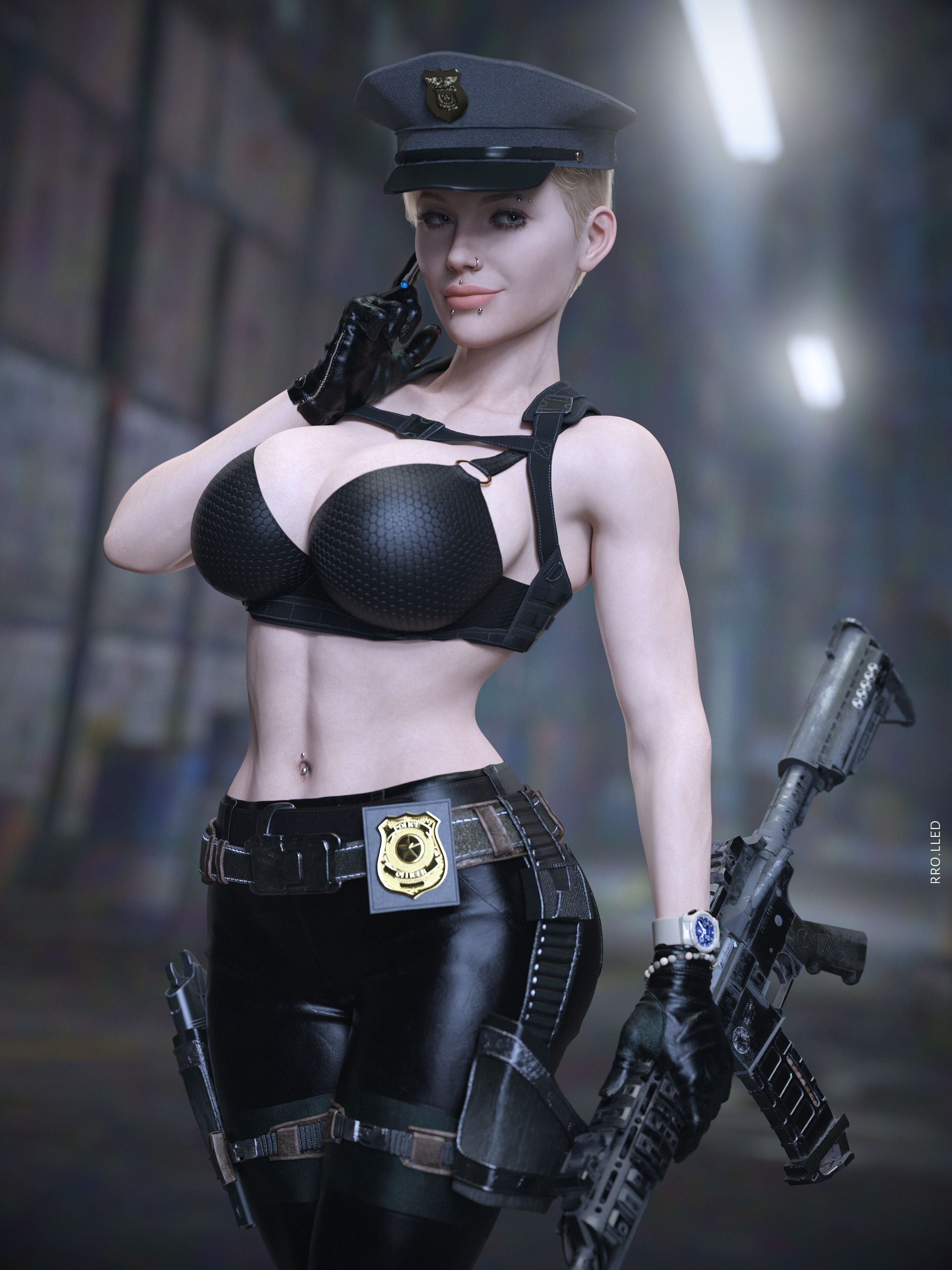 Space Pig [Rro.lled] - Chapter 1 — Page 62