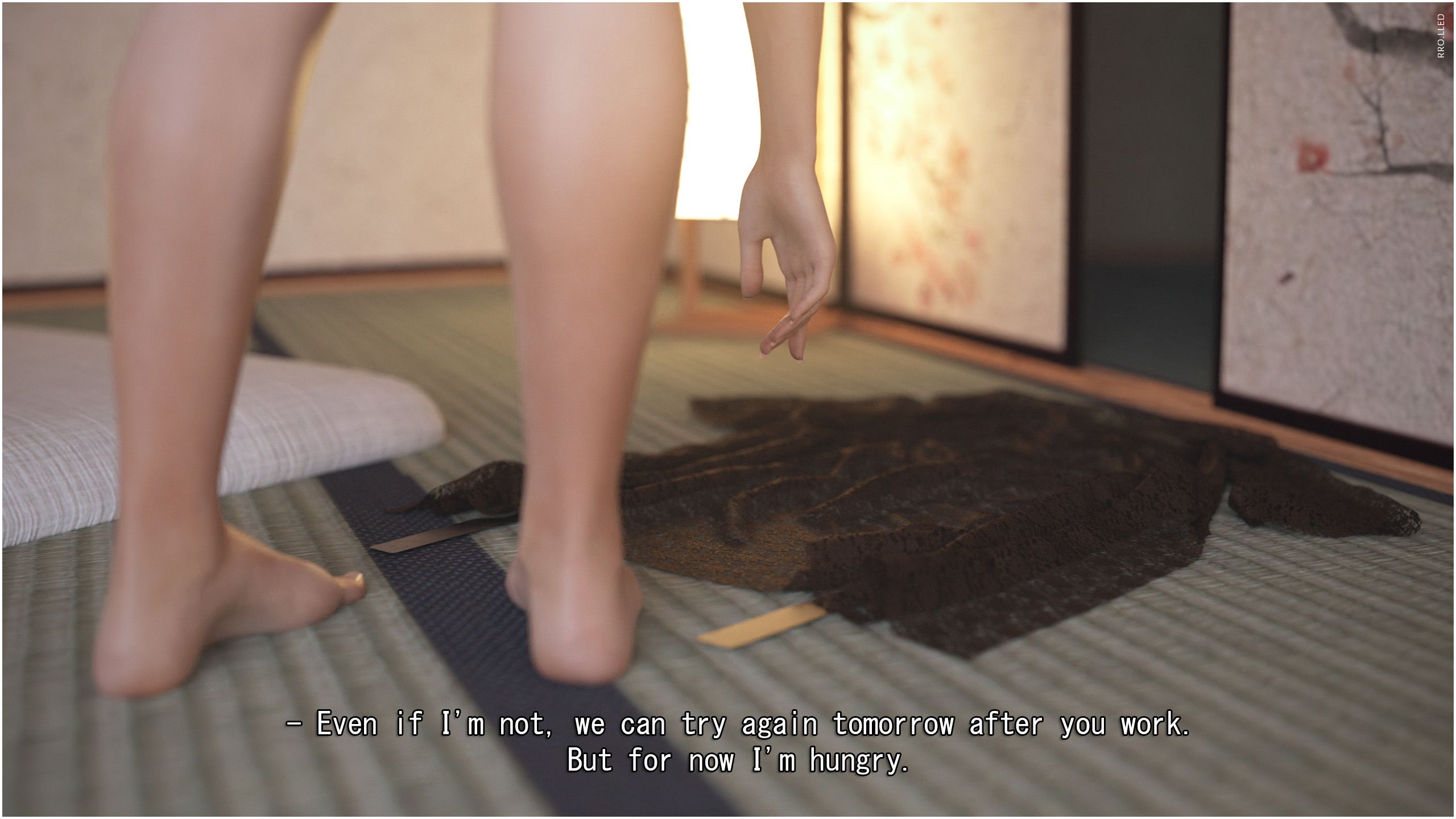 Overseas Mating [Rro.lled] - Chapter 1 — Page 47