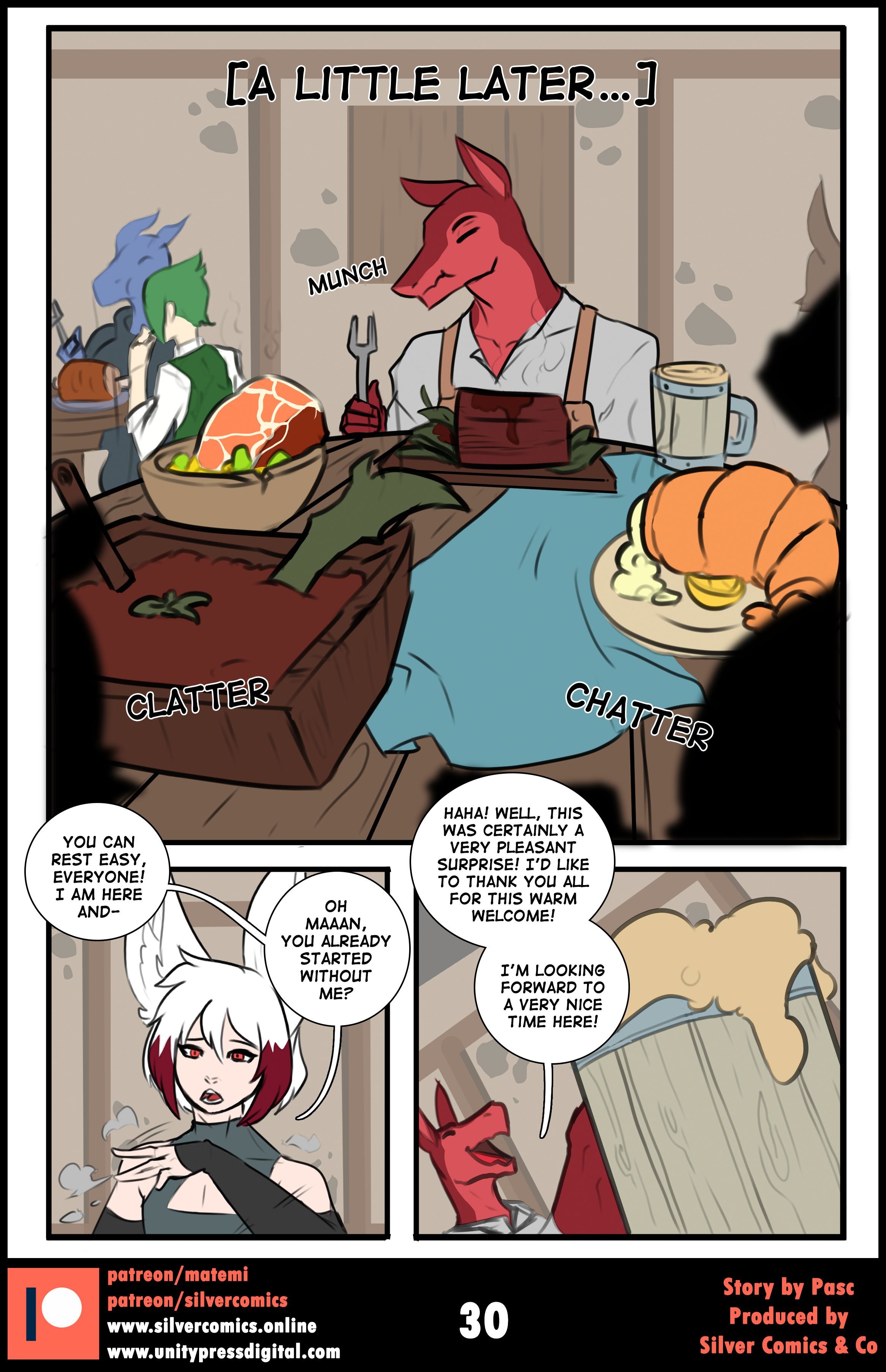 My Little Shop [Matemi] - Chapter 1 — Page 31