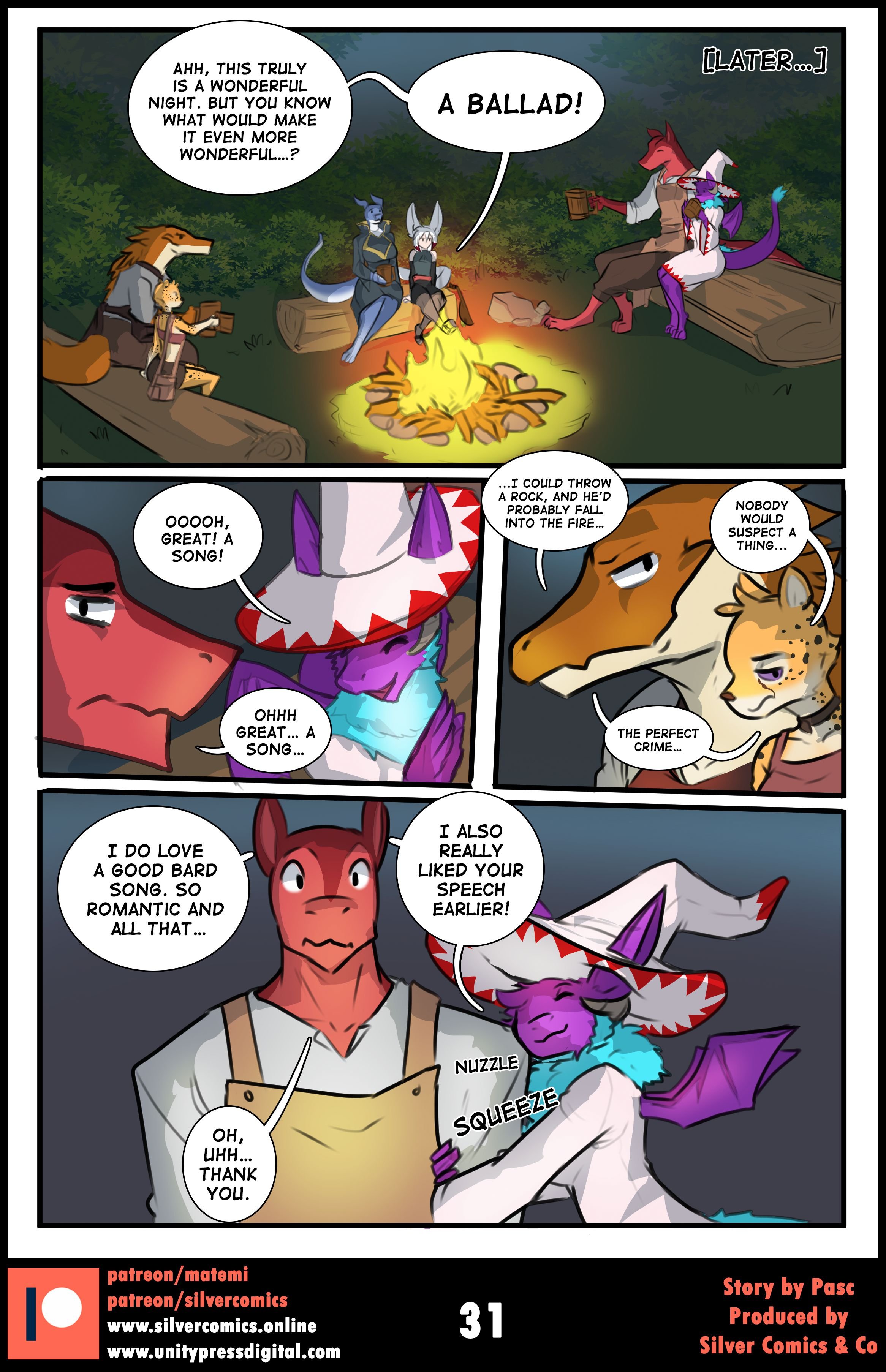 My Little Shop [Matemi] - Chapter 1 — Page 32