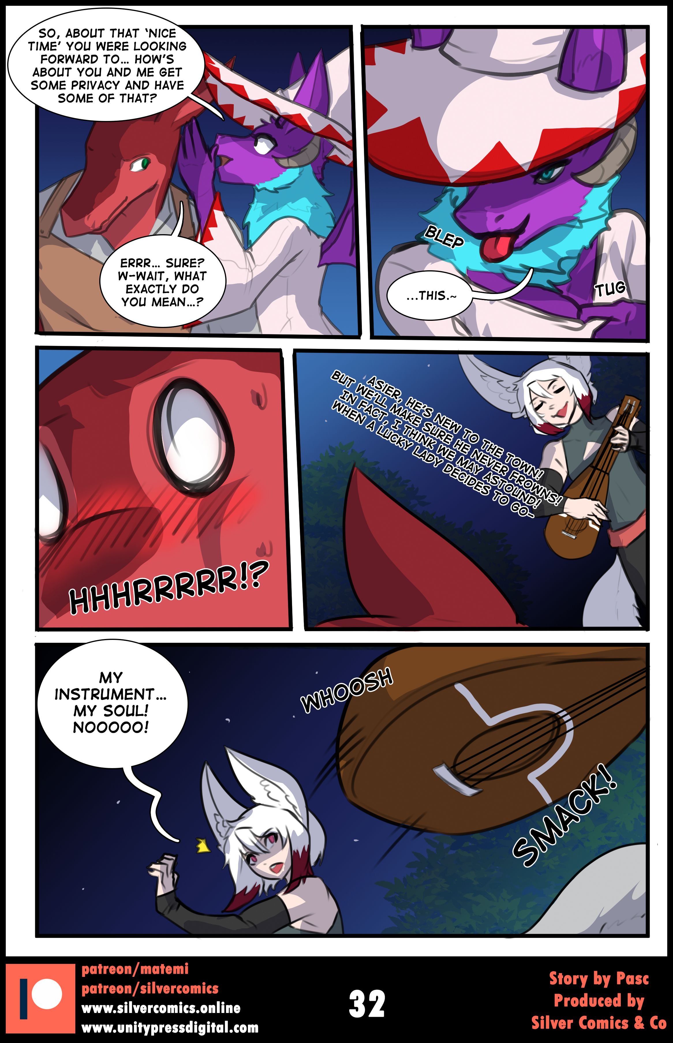 My Little Shop [Matemi] - Chapter 1 — Page 33