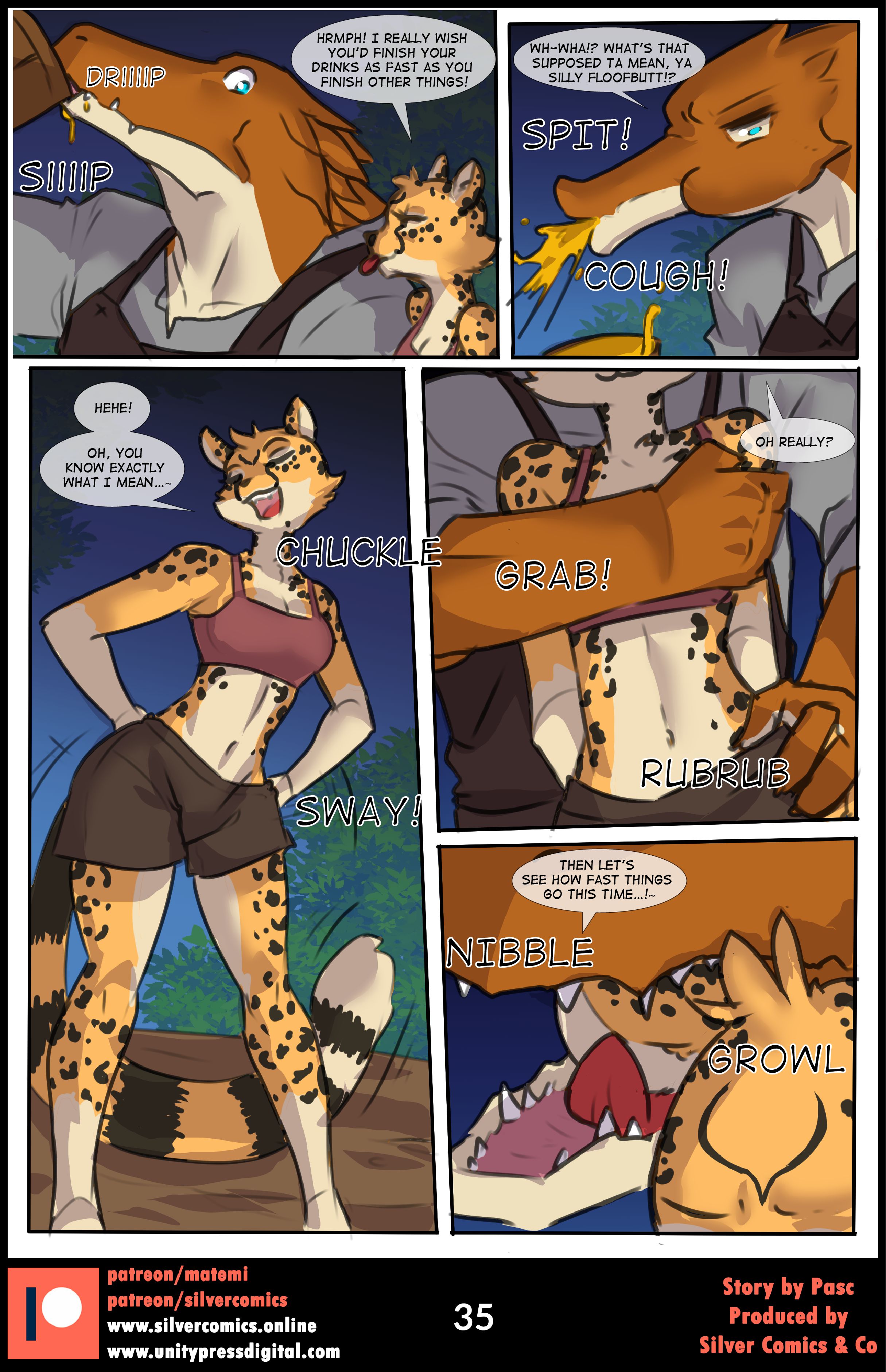 My Little Shop [Matemi] - Chapter 1 — Page 36