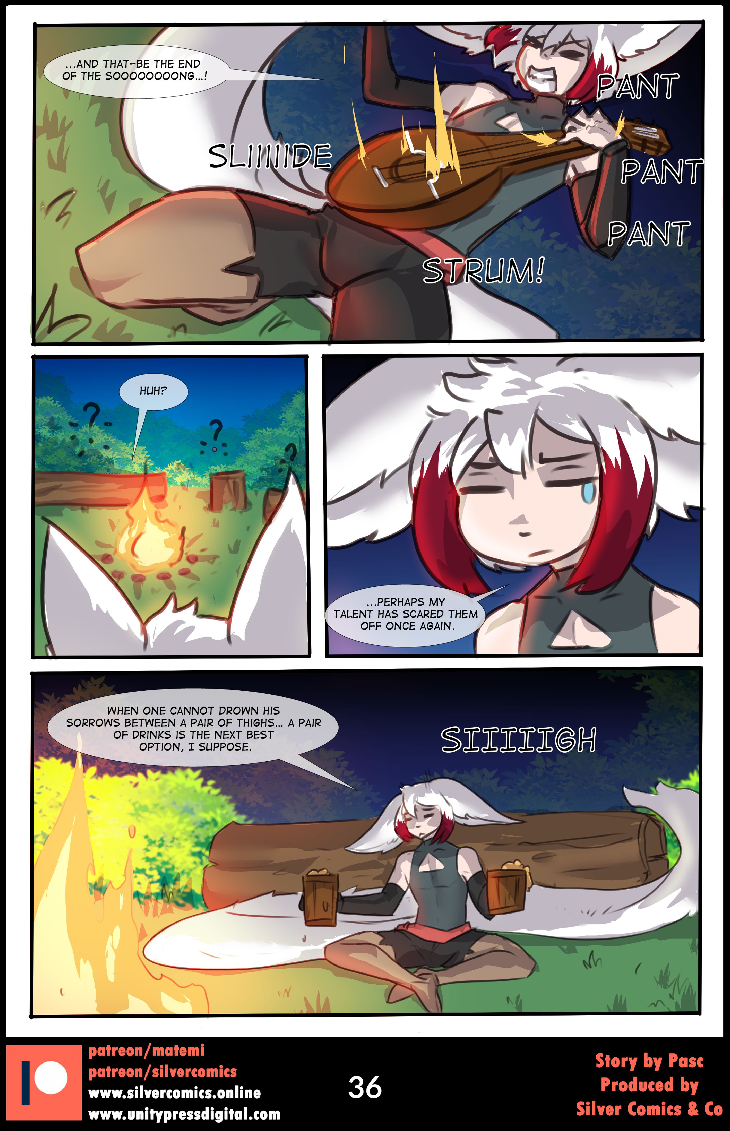 My Little Shop [Matemi] - Chapter 1 — Page 37