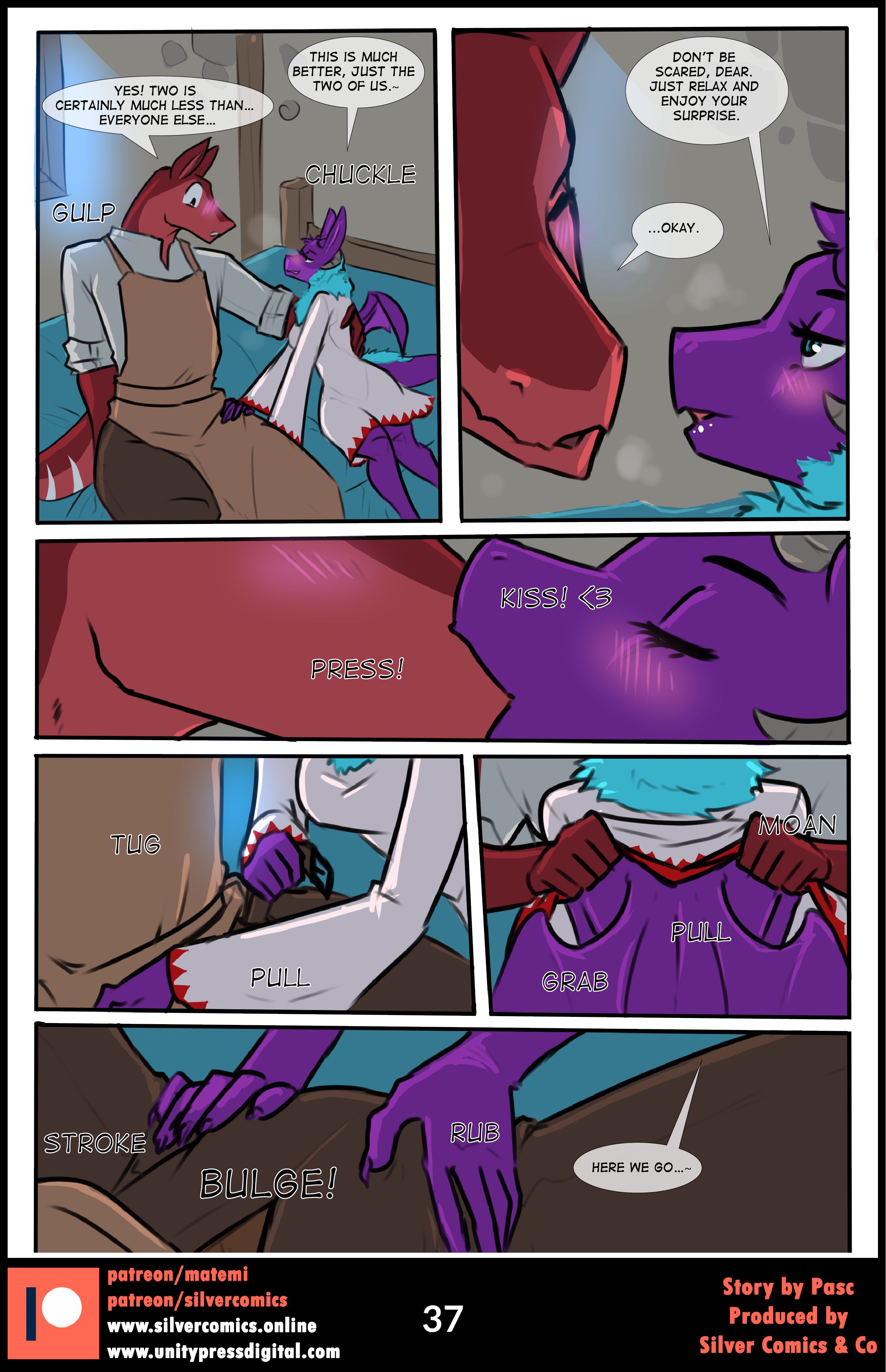 My Little Shop [Matemi] - Chapter 1 — Page 38