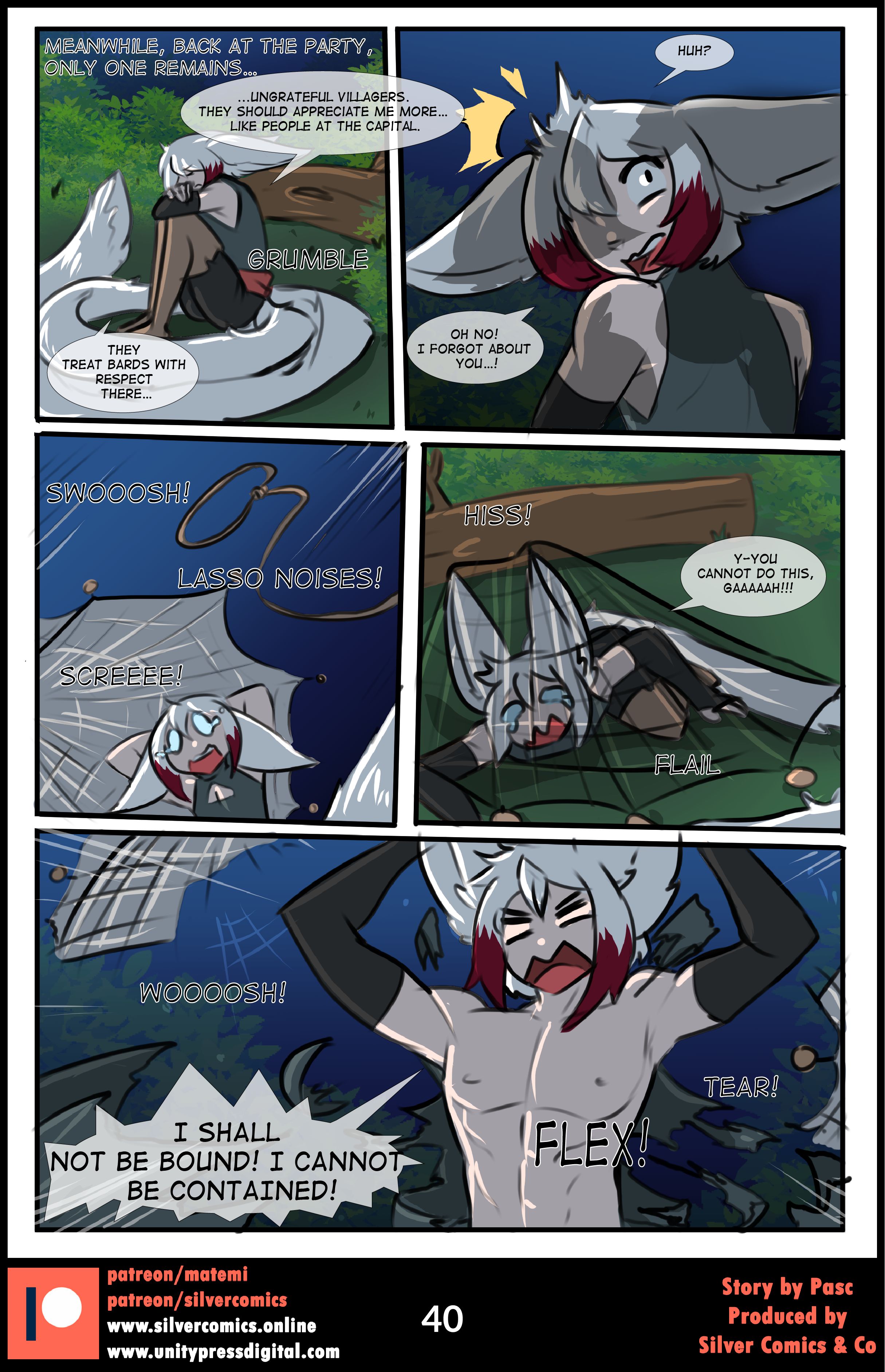 My Little Shop [Matemi] - Chapter 1 — Page 41