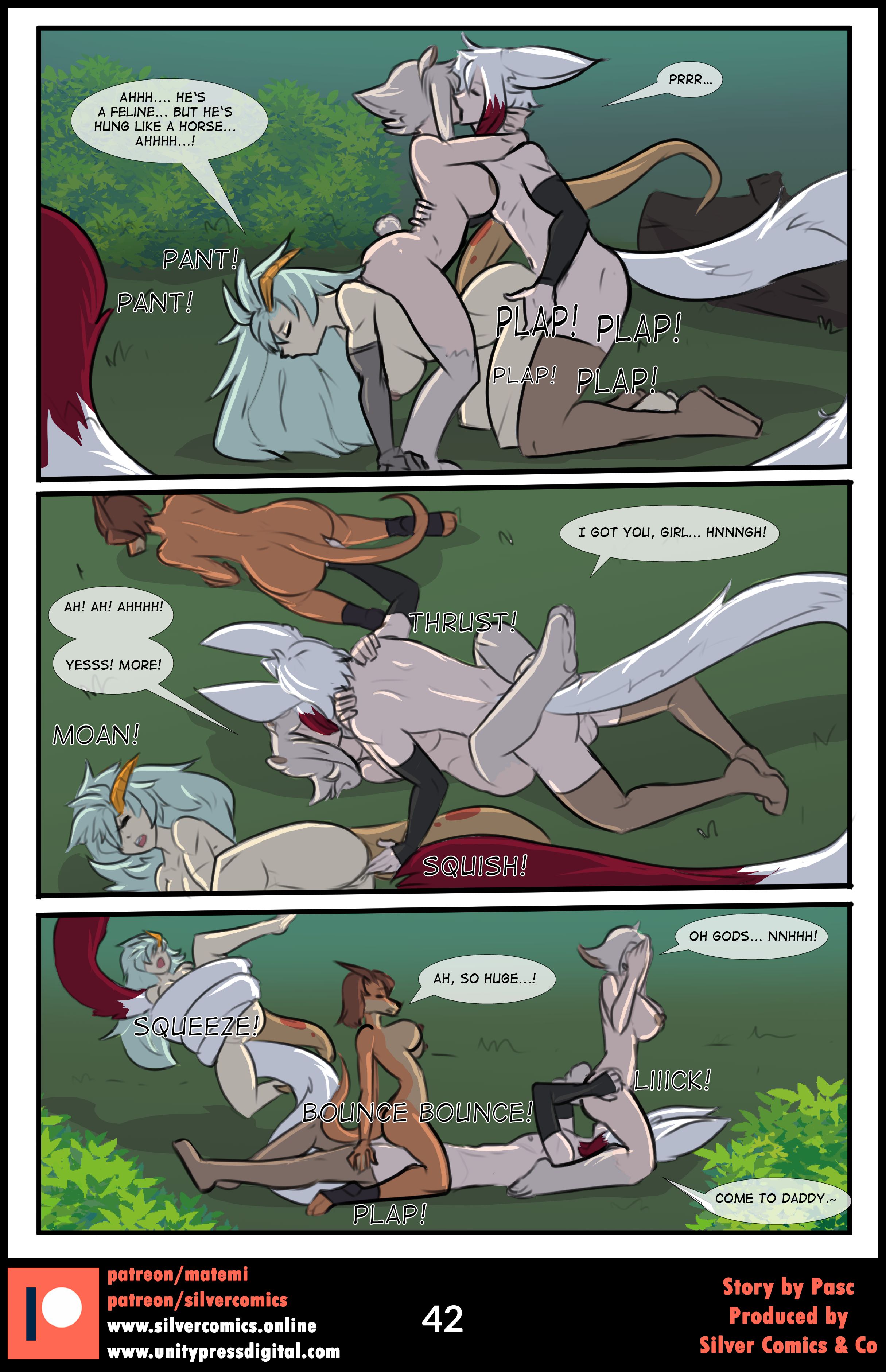 My Little Shop [Matemi] - Chapter 1 — Page 43