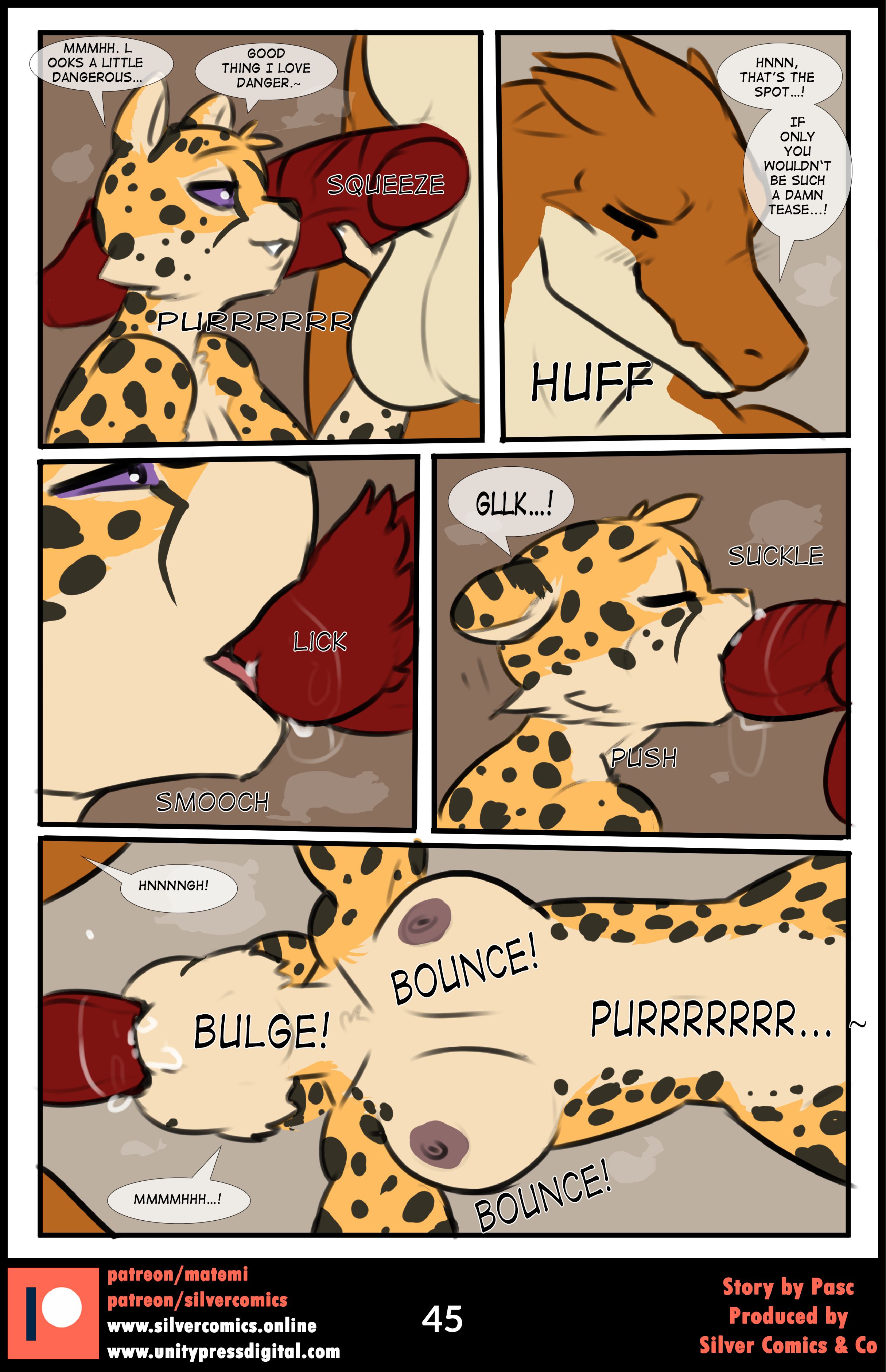 My Little Shop [Matemi] - Chapter 1 — Page 46