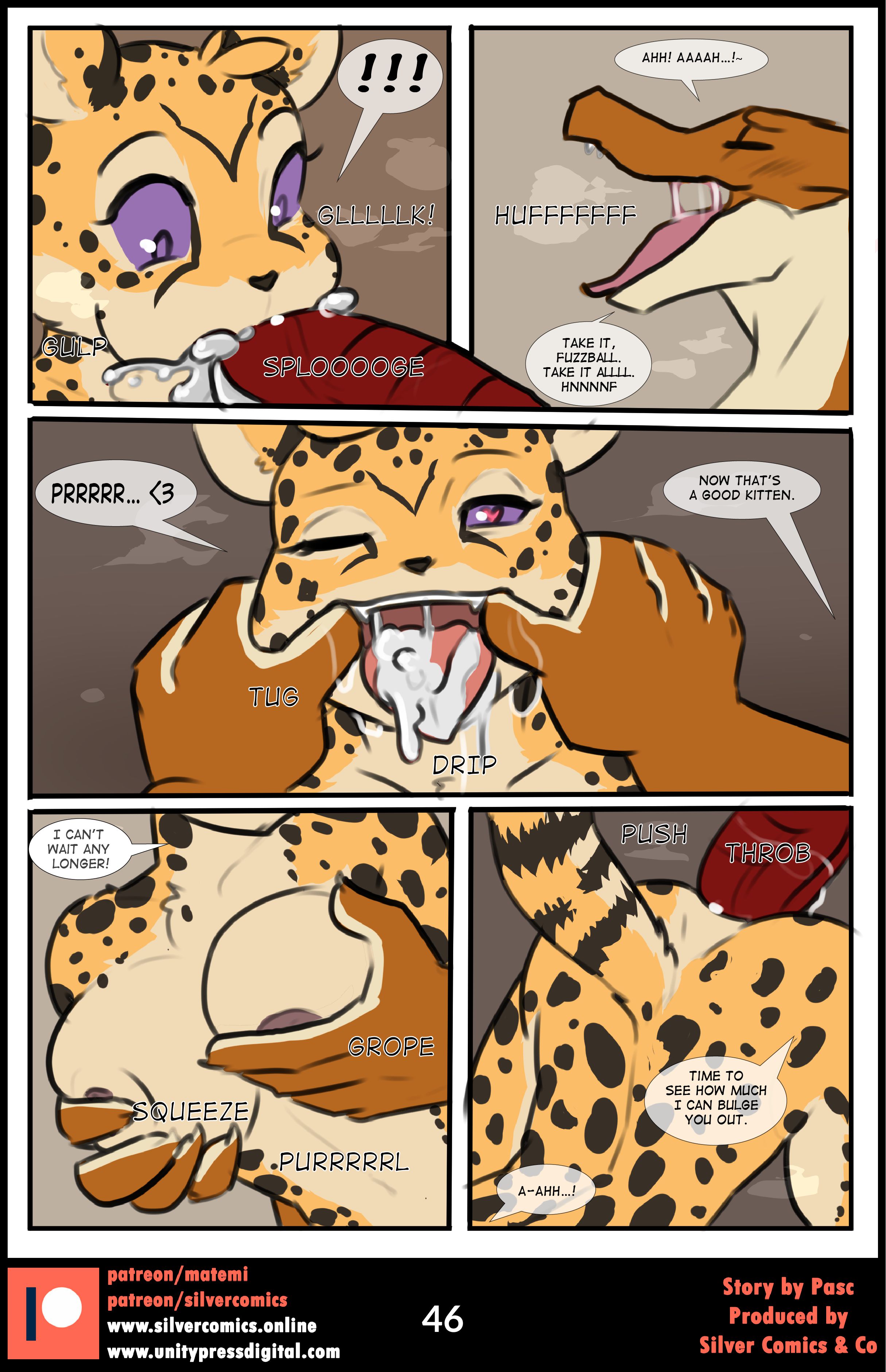 My Little Shop [Matemi] - Chapter 1 — Page 47