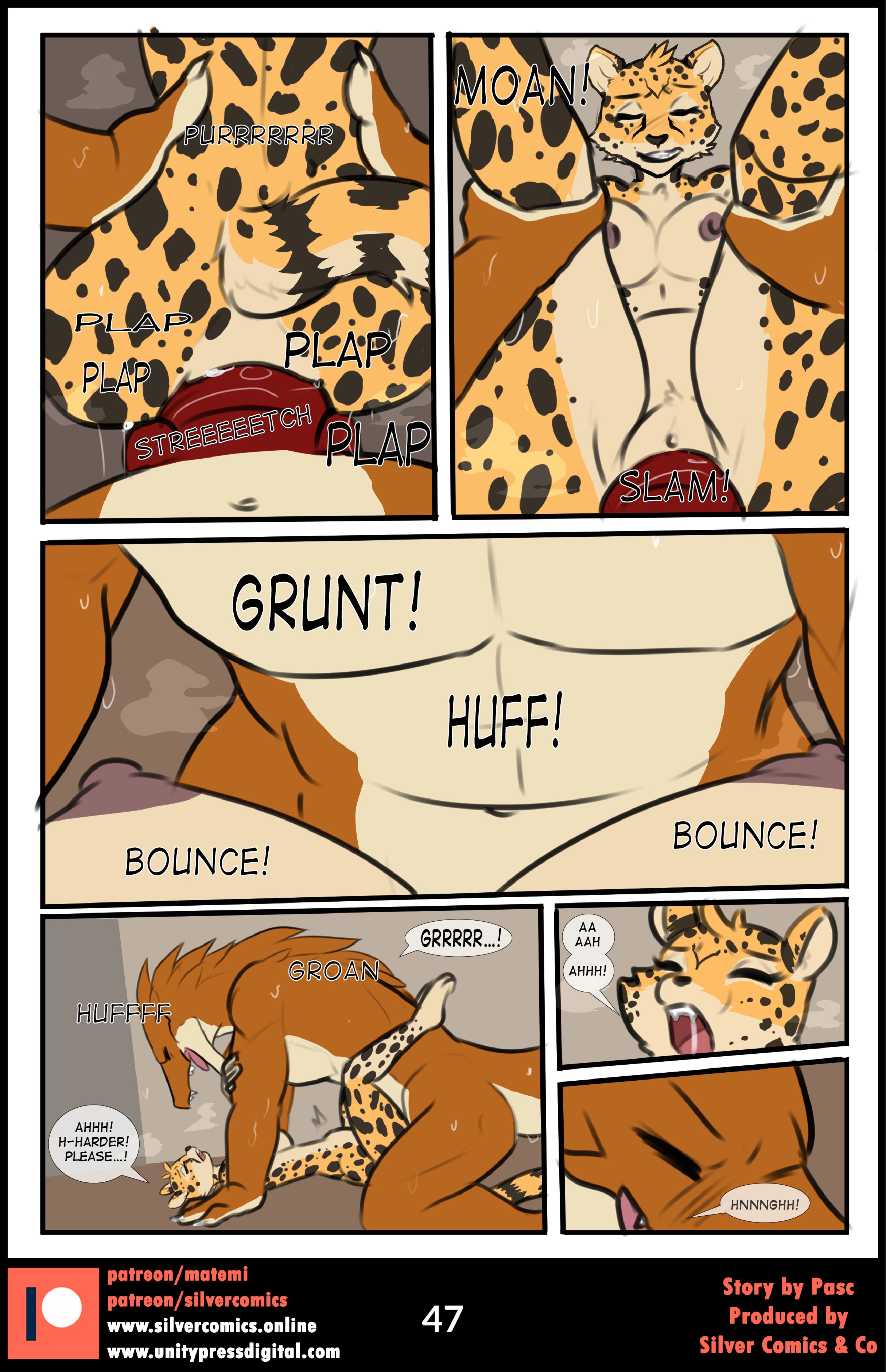 My Little Shop [Matemi] - Chapter 1 — Page 48